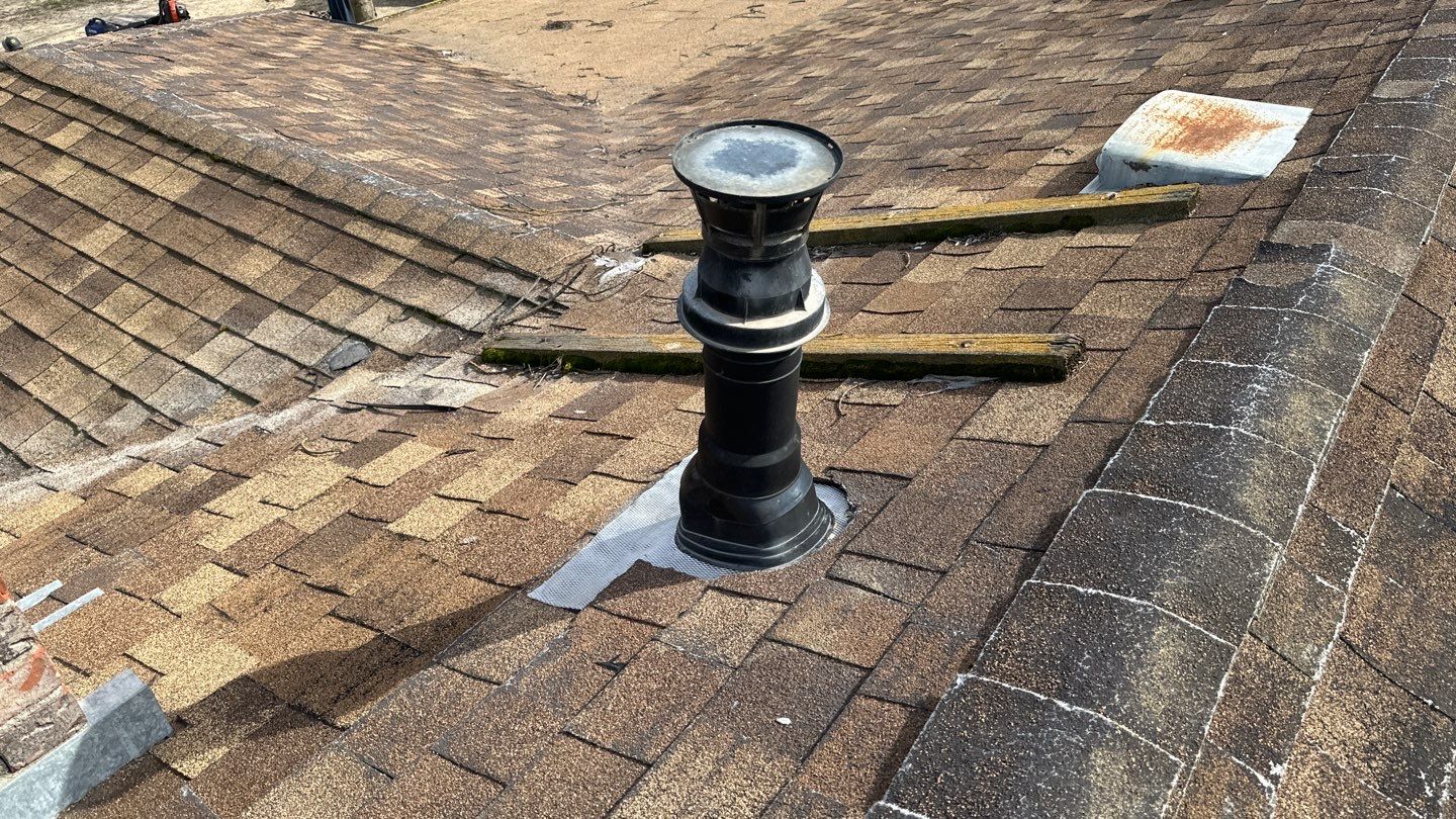 GAF Timberline HDZ-RS shingle project by Straight Edge Roofing Inc