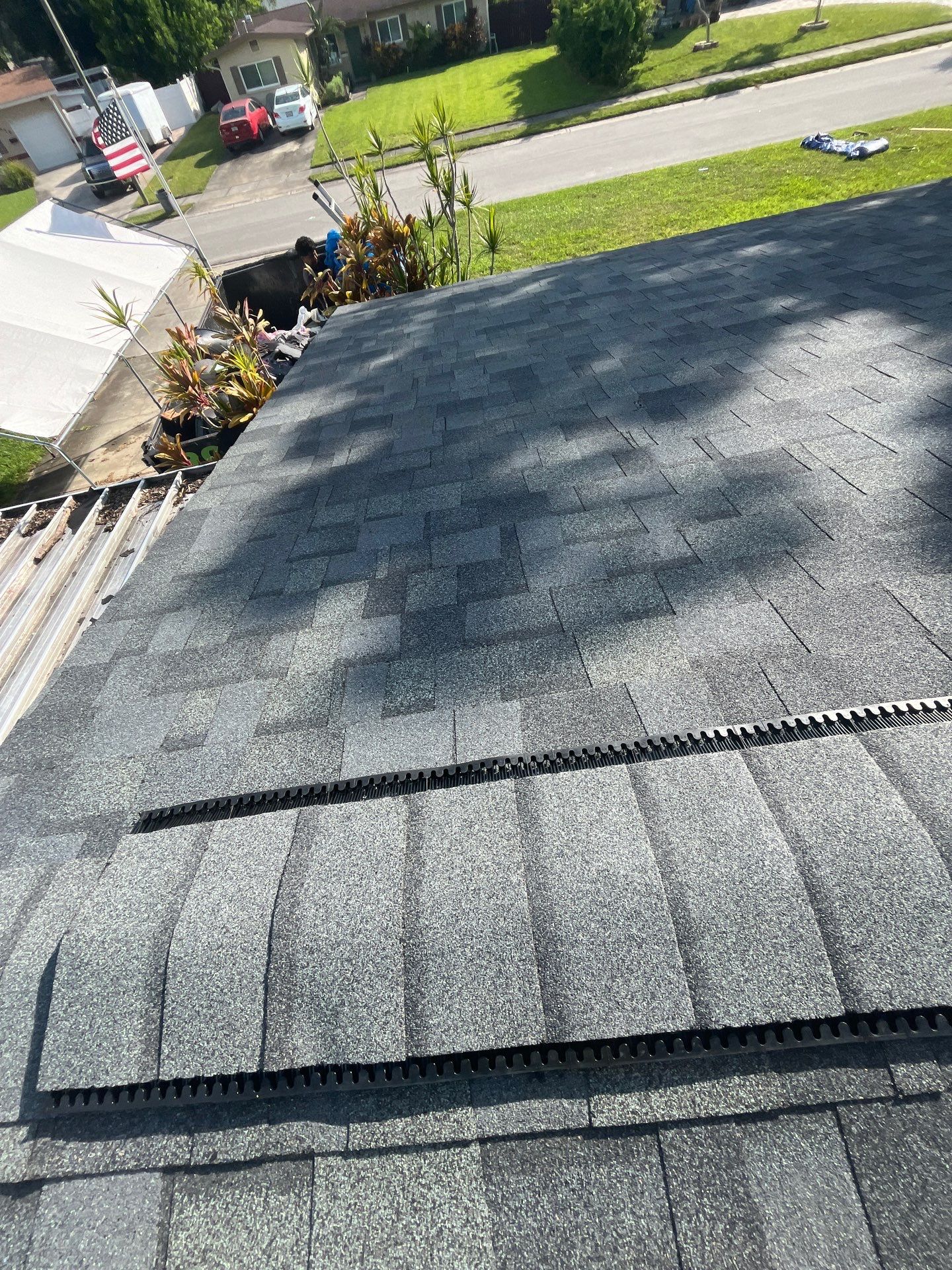 Project in Pinellas Park 33781 by Mitchell Roofing Company LLC
