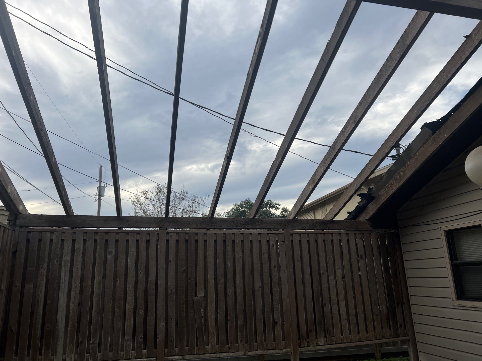 Covered in Callalen by Bayfront Roofing and Construction