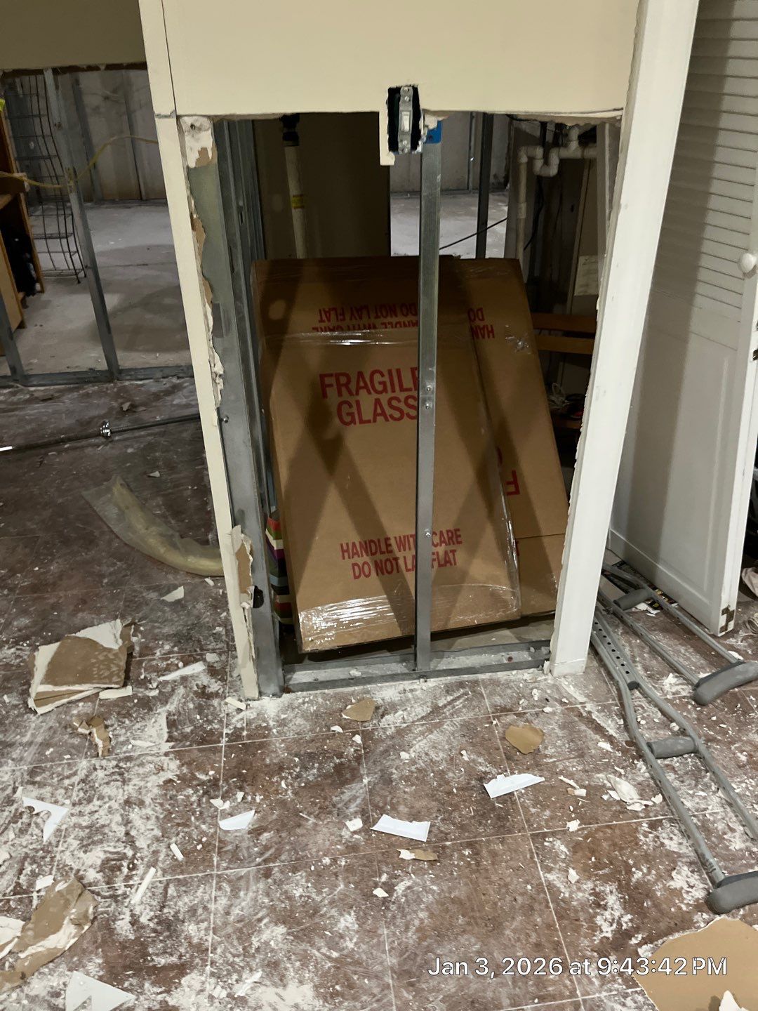 Project in upper marlboro, md by PRE Llc