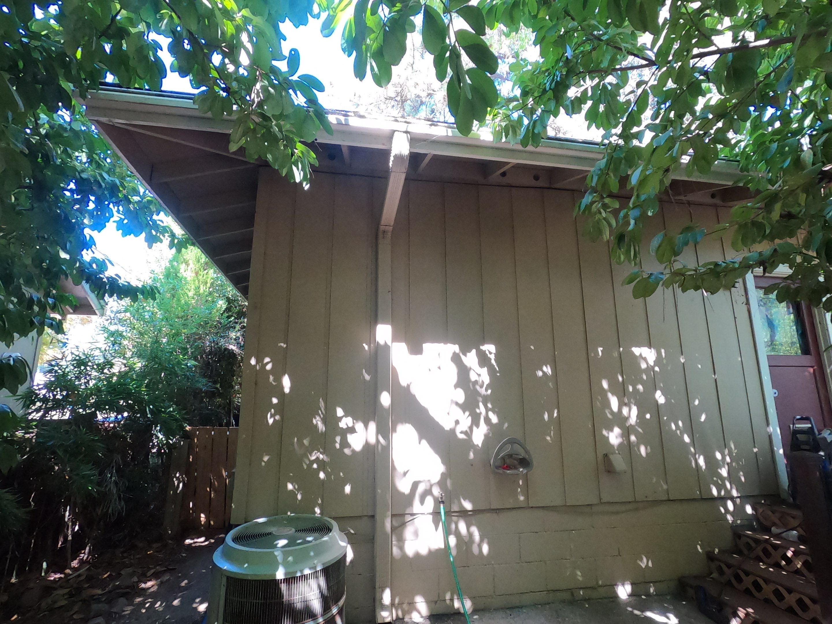 Gutter Installation using Englert LeafGuard Gutters by Byers Enterprises 