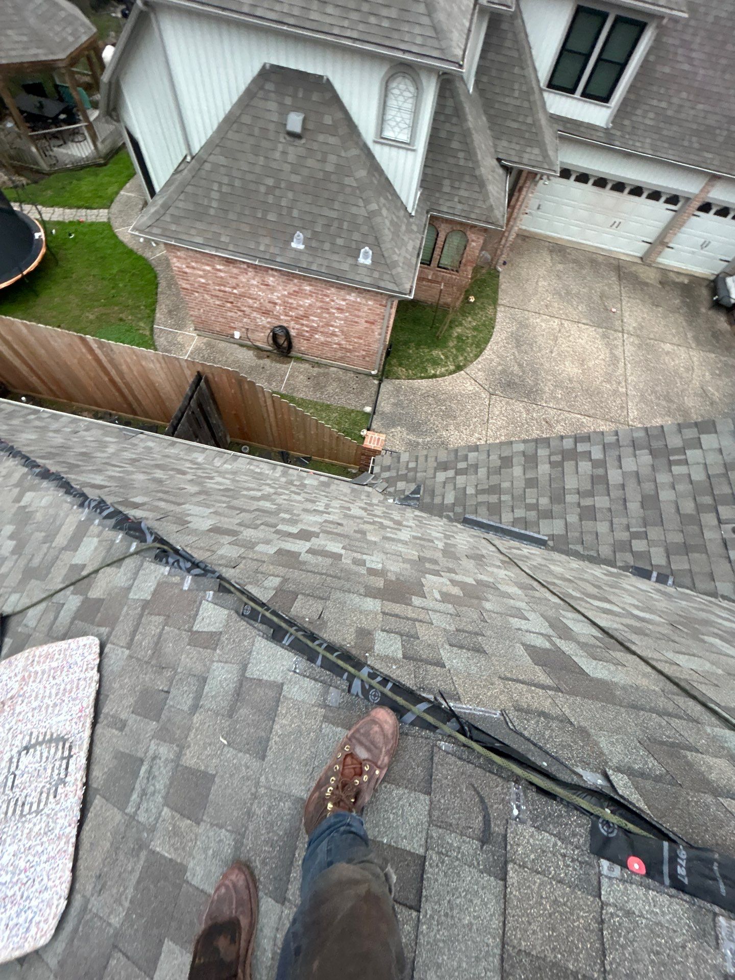 Roof Replacement Katy by Roof Repair Services LLC