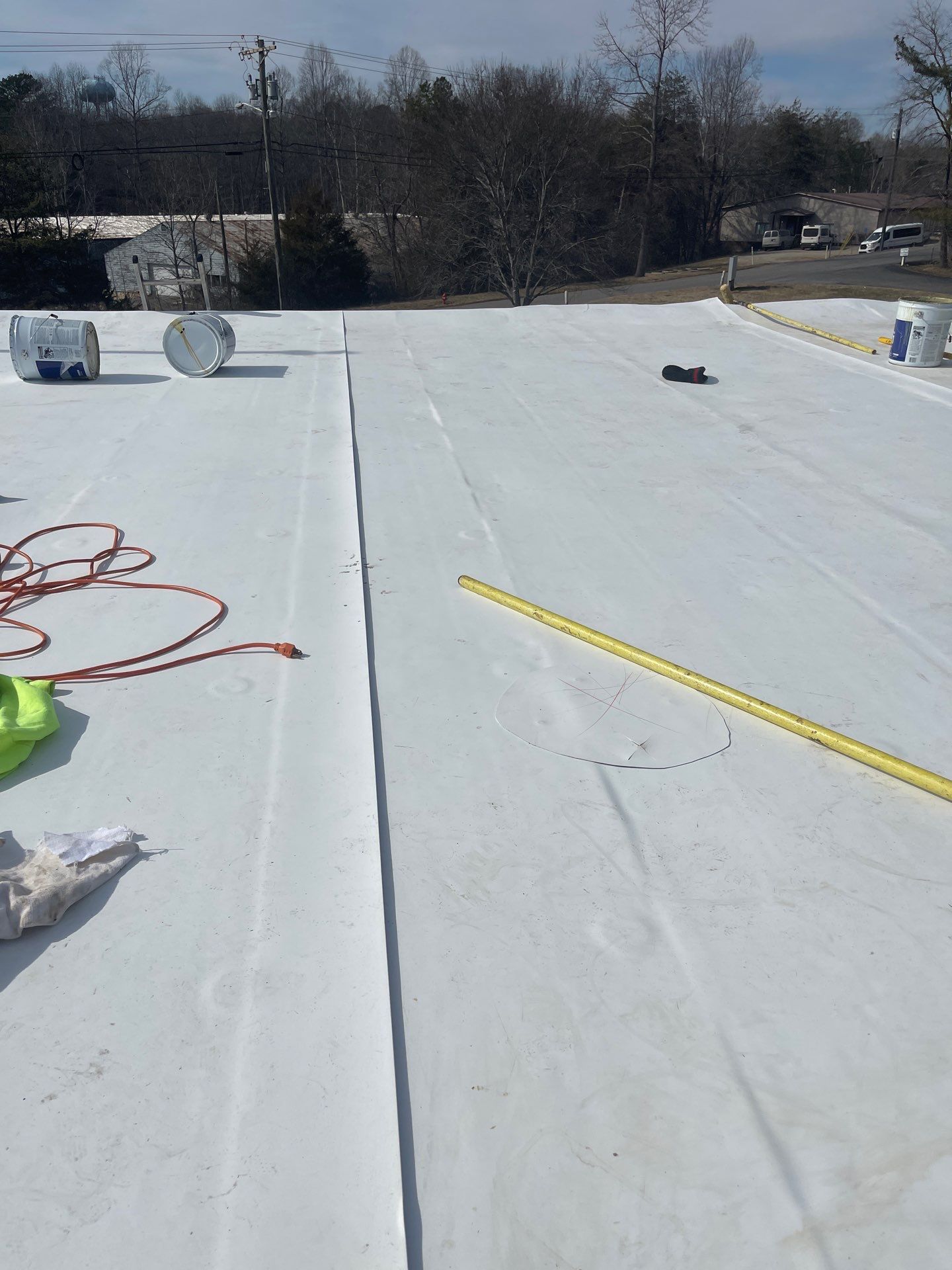 Project in Morganton by FLF CONSTRUCTION LLC 