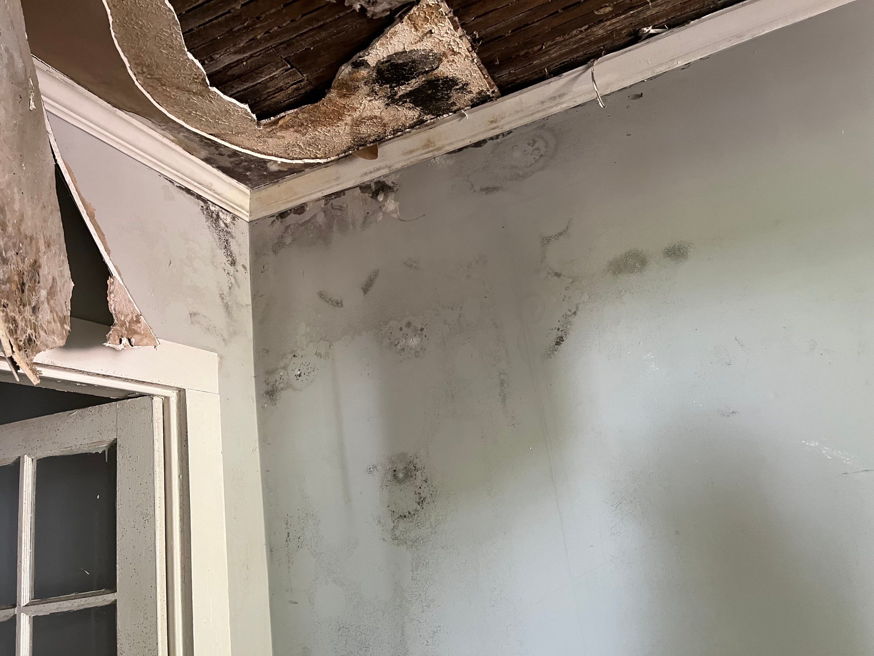 LaGrange Storm Damage Renovation by J & J Remodeling Of Ga LLC