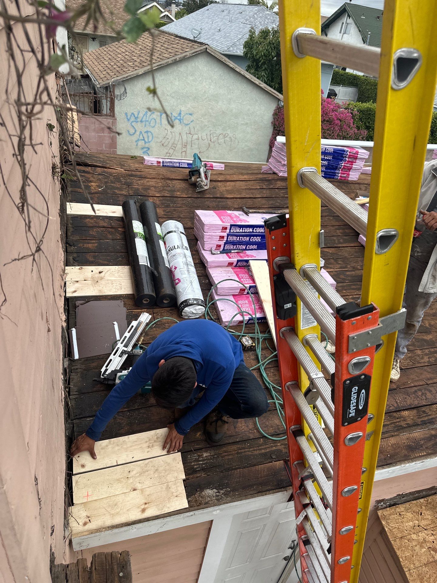 Roof Replacement - Oakland, CA 94610 by Epic Roof Replacement