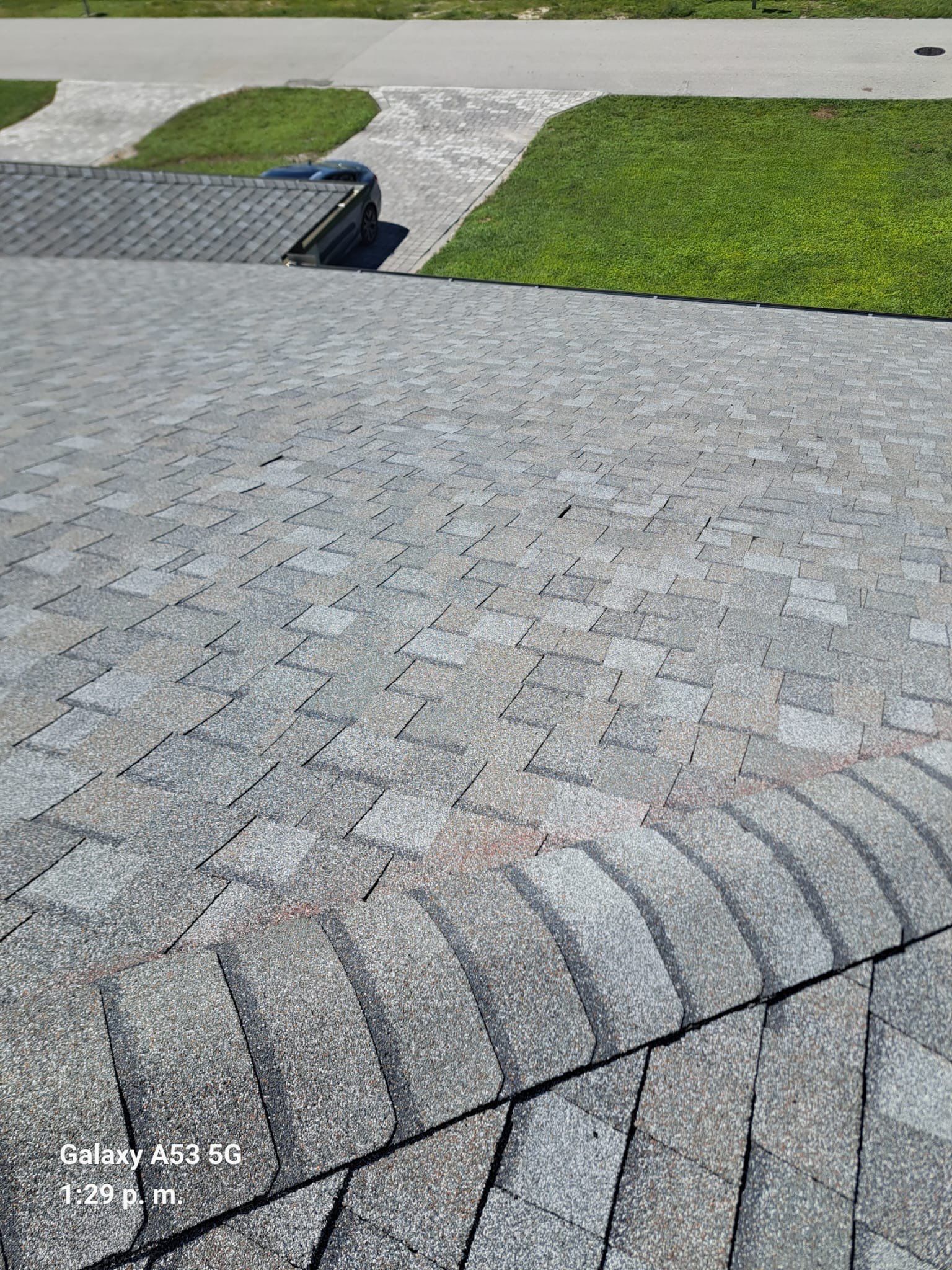 Storm Damage Roof Repair by Four Peaks Roofing