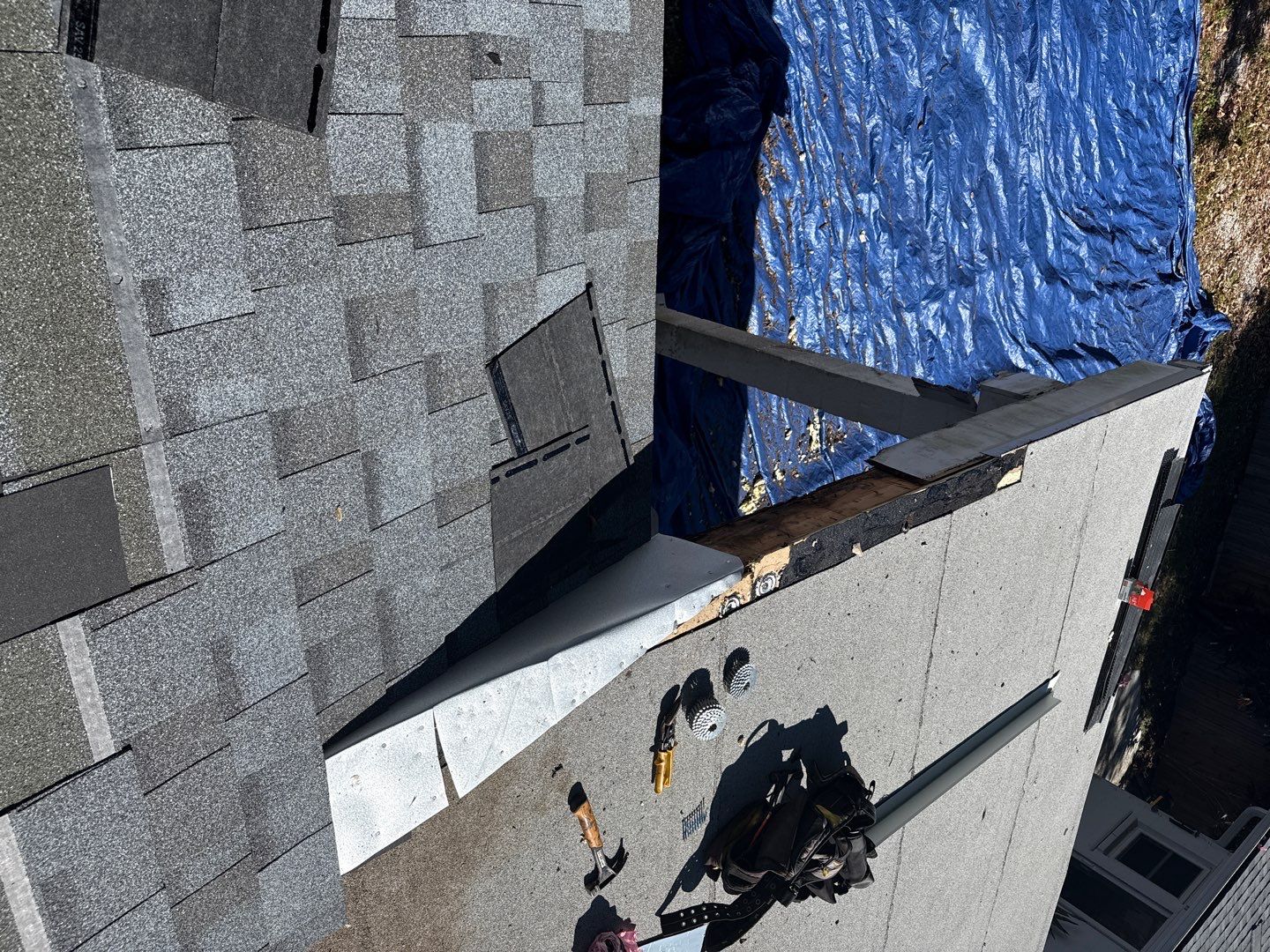 Project in St. Petersburg 33708 by Mitchell Roofing Company LLC
