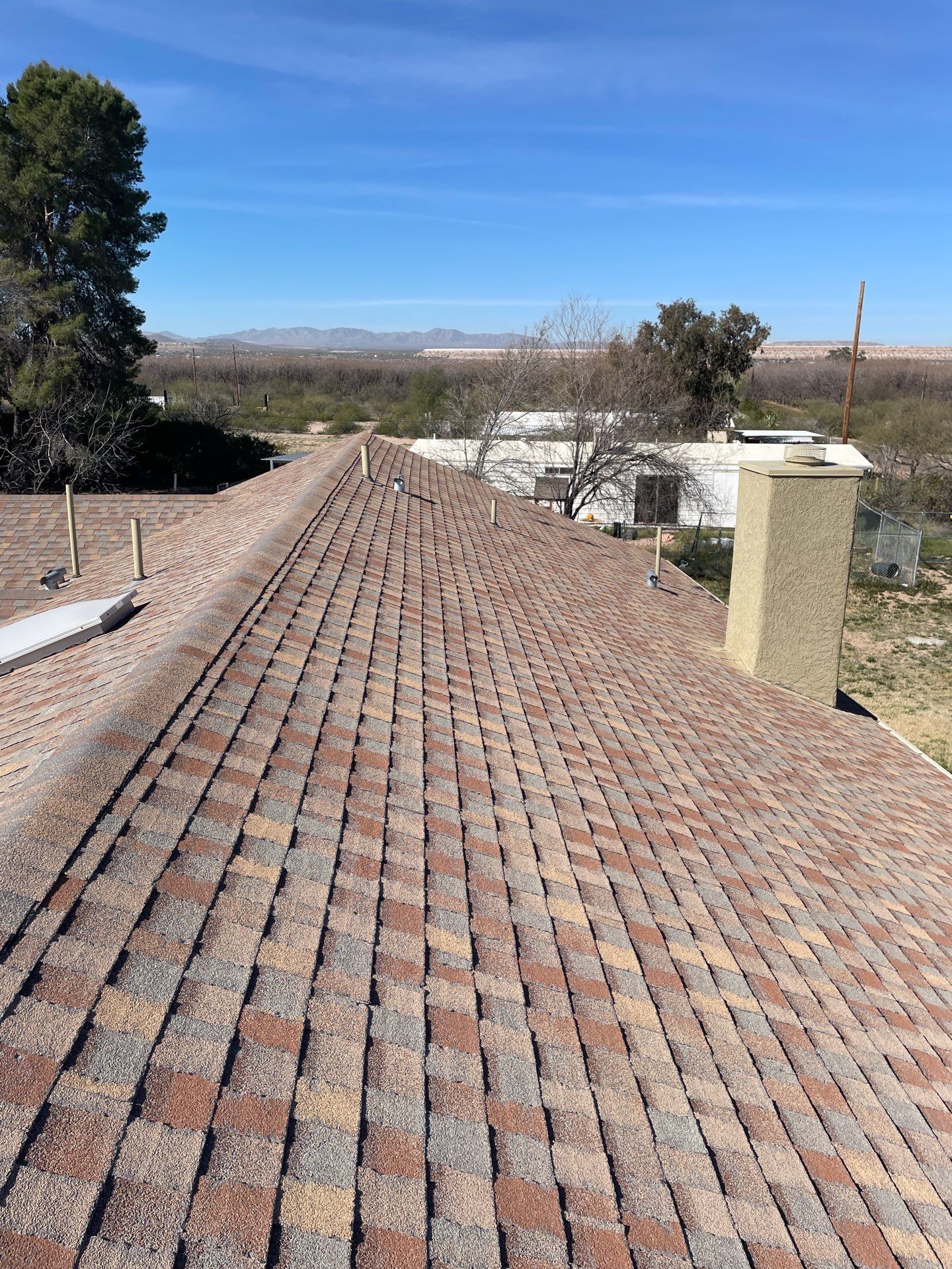 Project in Sahuarita by West Coast Roofing AZ