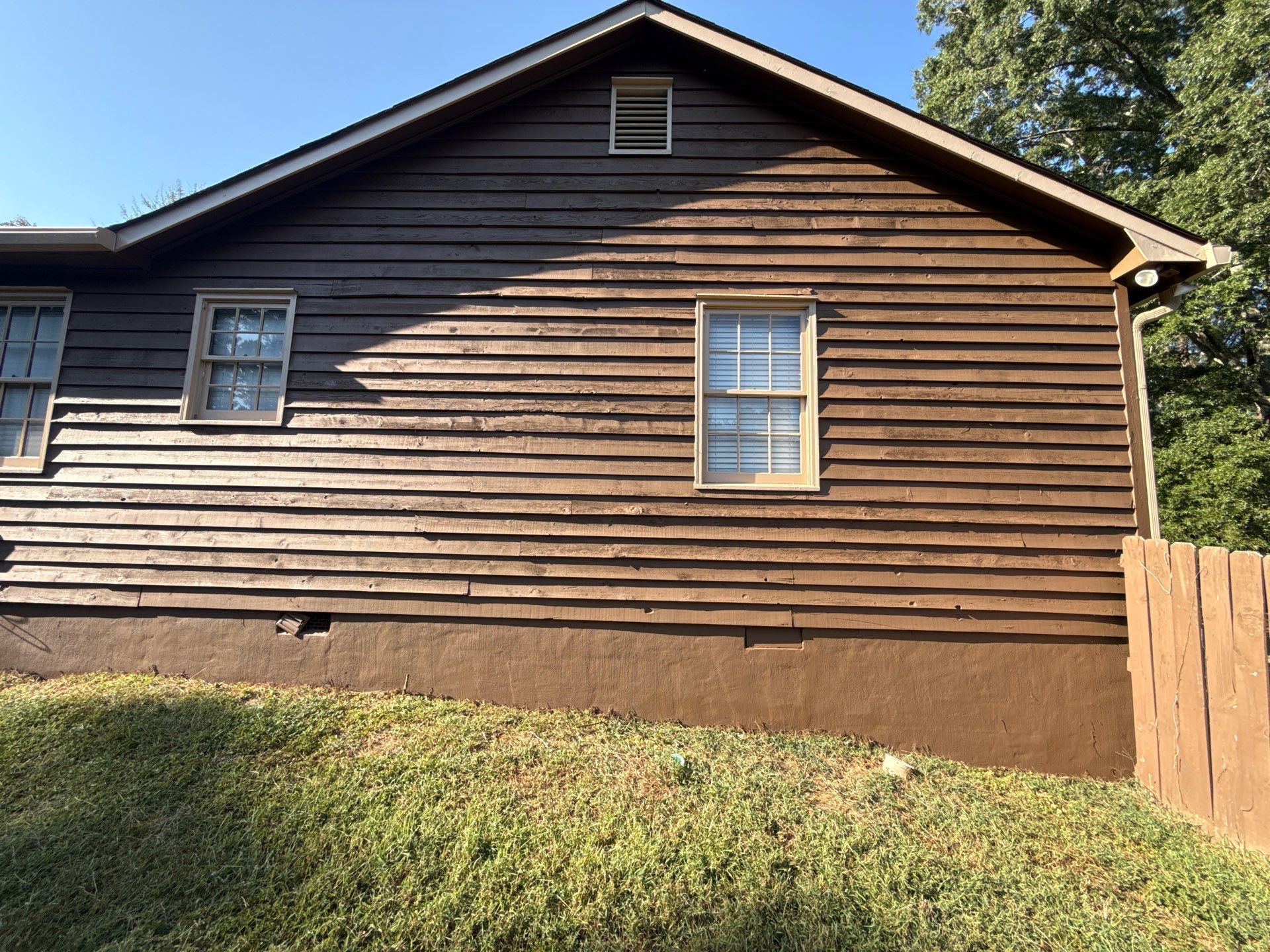 Marietta, GA Exterior Painting by Nelson Exteriors 