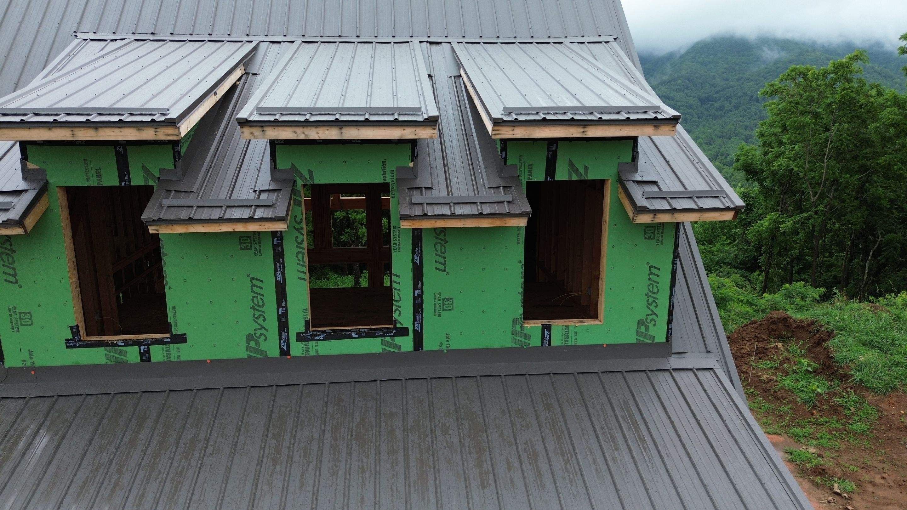 Wert Residence by Omnia Roofing