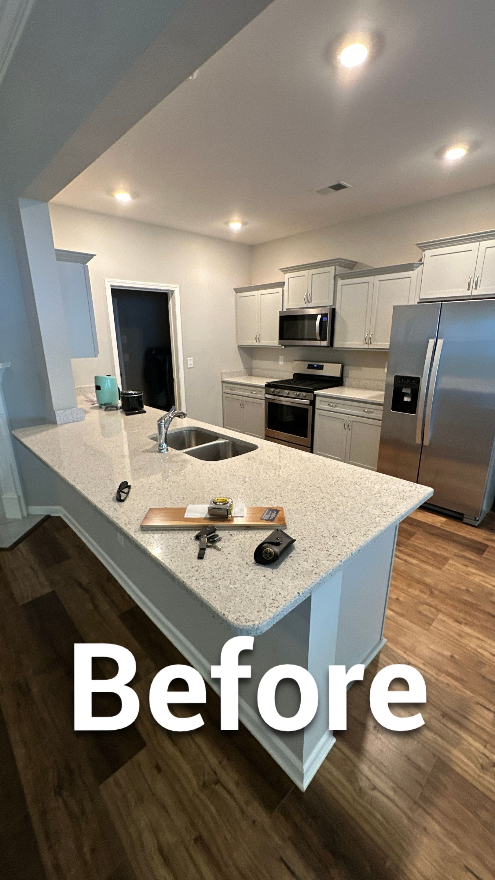 Interior Remodeling in Fairview by Music City Improvements