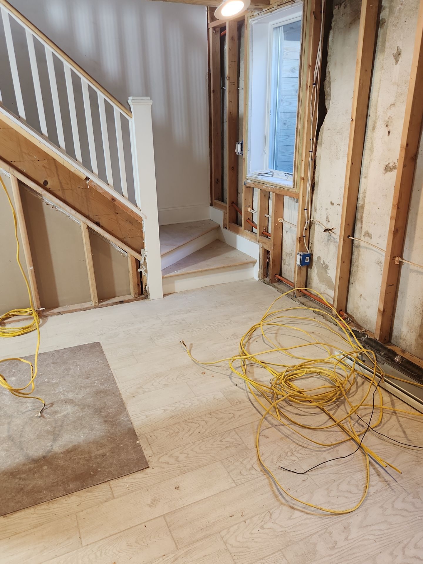 Durbyan St • Port Washington, NY 11050 by A.M. Shield Waterproofing, Corp.
