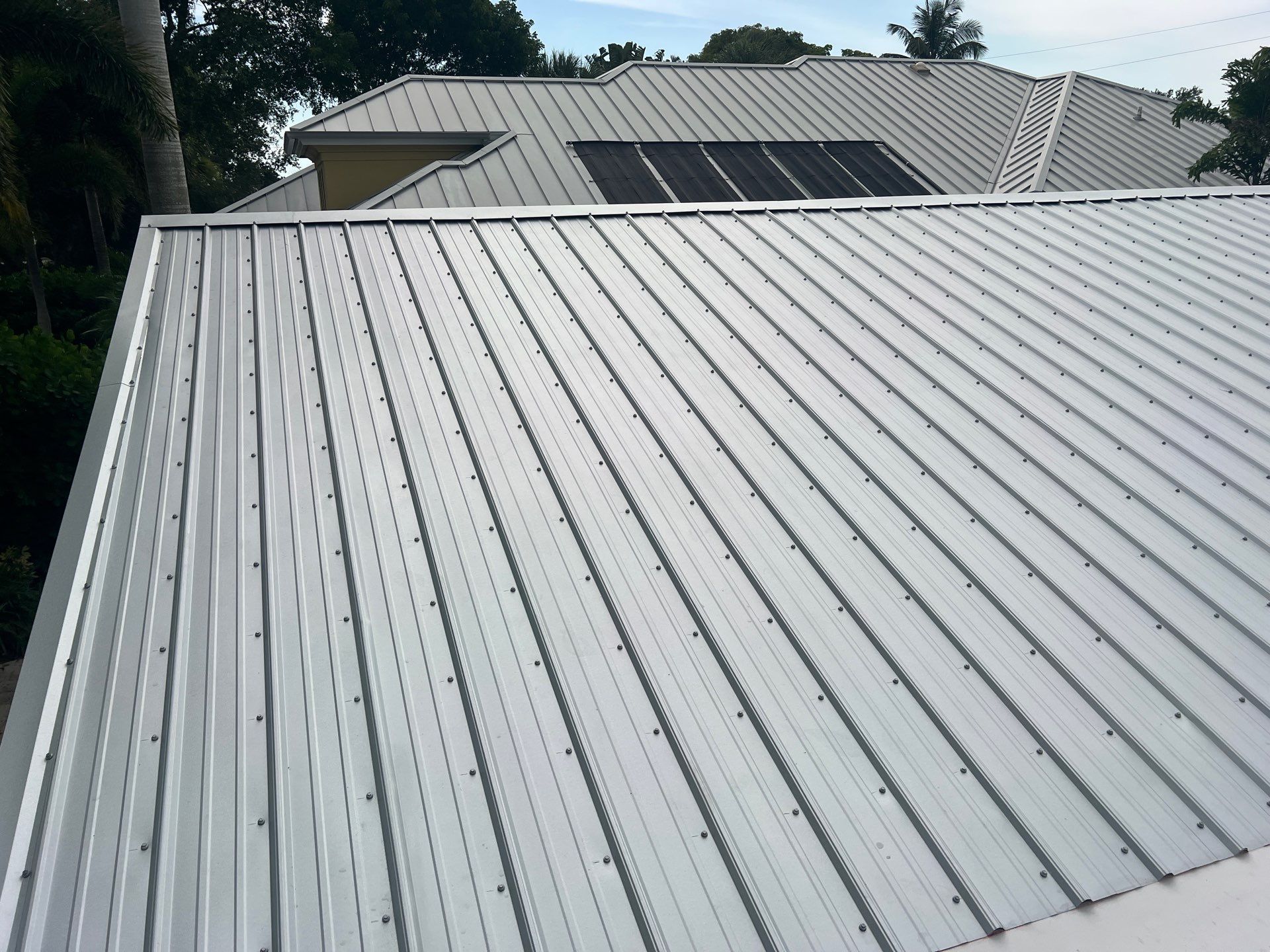 Durabull Classic Rib Roof System by Durabilis Roofing INC