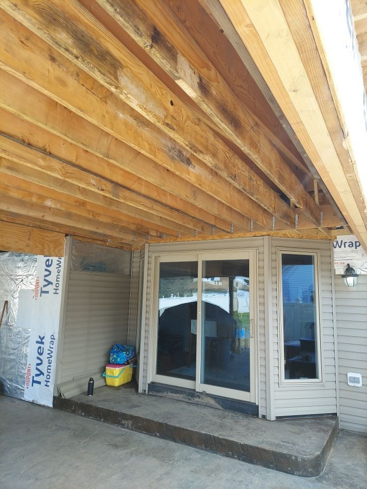 Outdoor Living Addition by Ivy Lea Construction