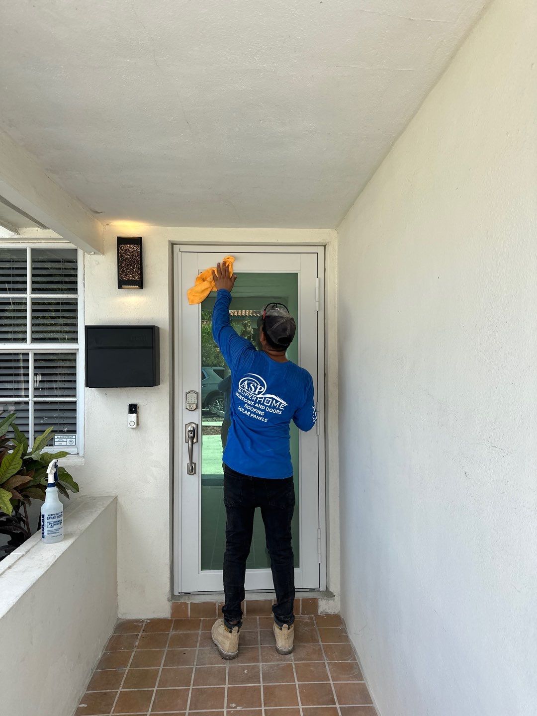 Replacement of Windows and Doors Miami, FL by ASP SuperHome