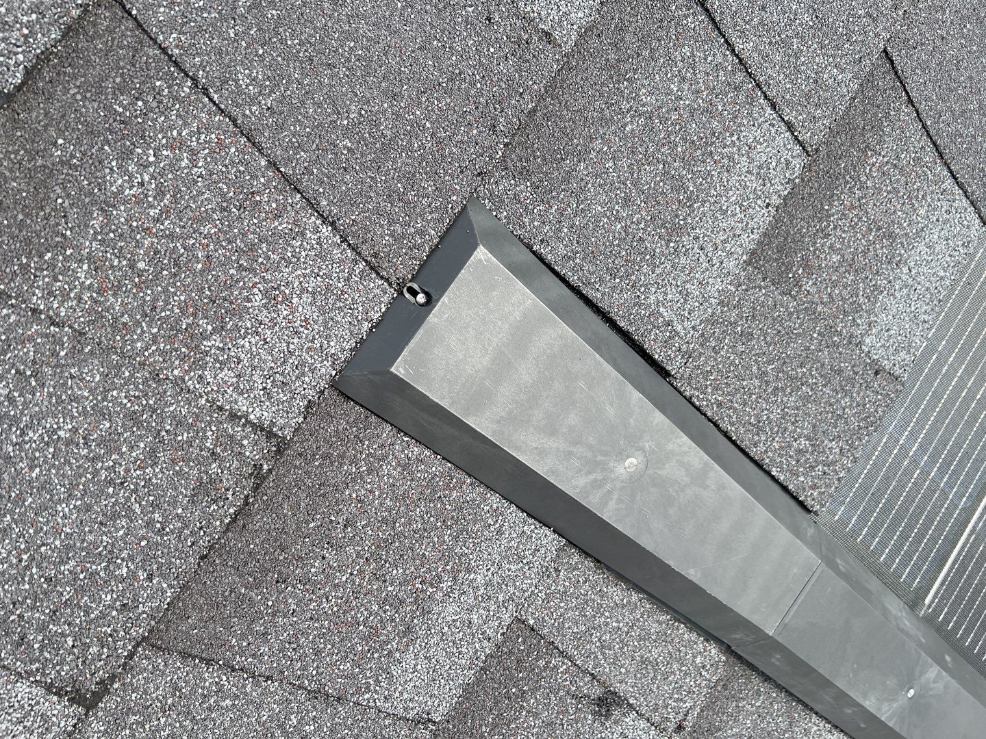 Solar Roof Replacement using GAF Timberline Solar Shingles by American Home Contractors