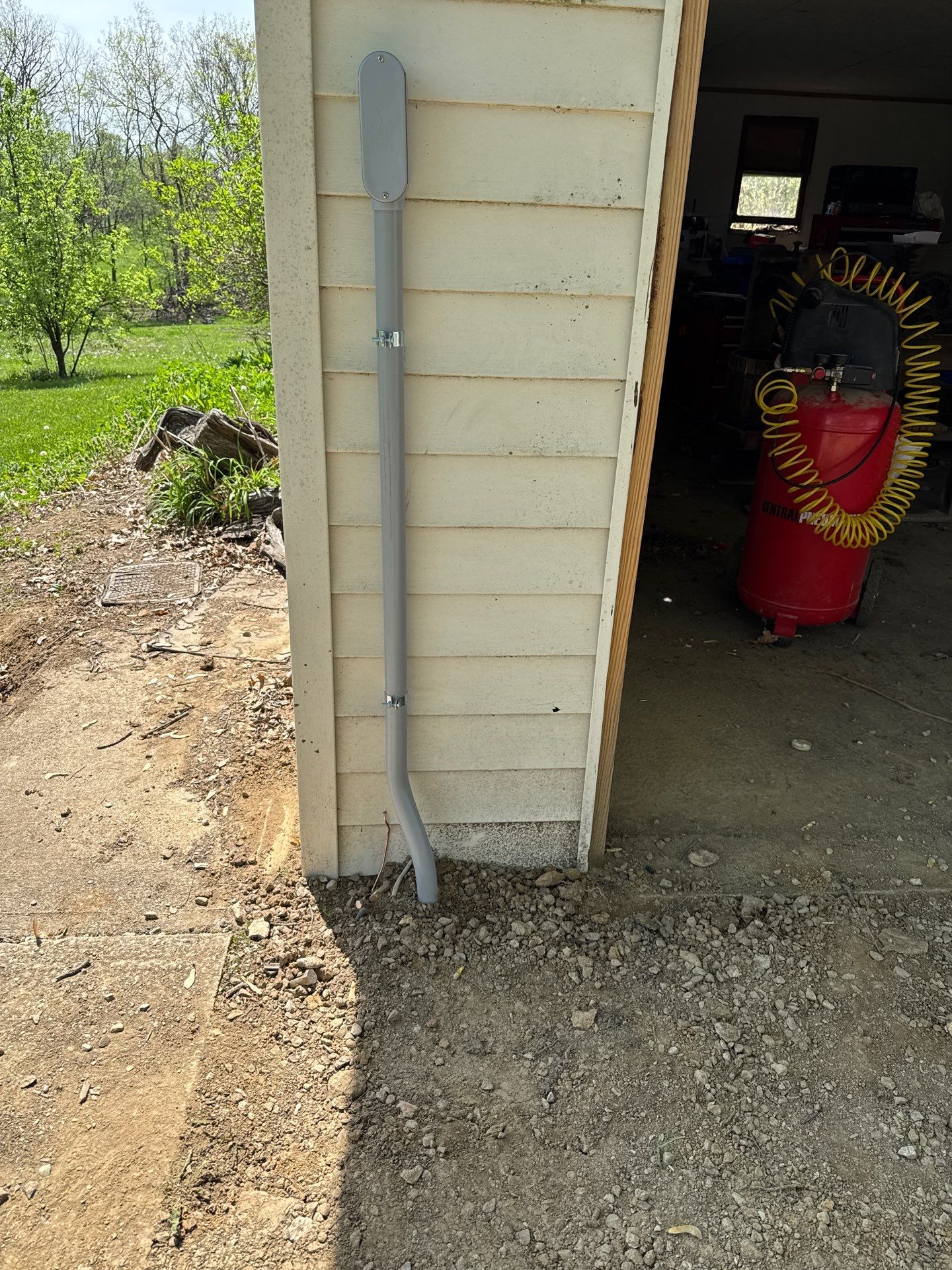 Garage Feeder by Elite Electrical Solutions LLC
