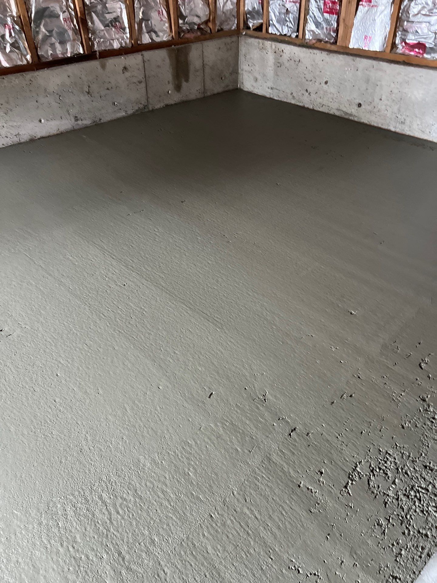 Bek's Construction | Concrete Patch  by Jireh Asphalt & Concrete Inc 