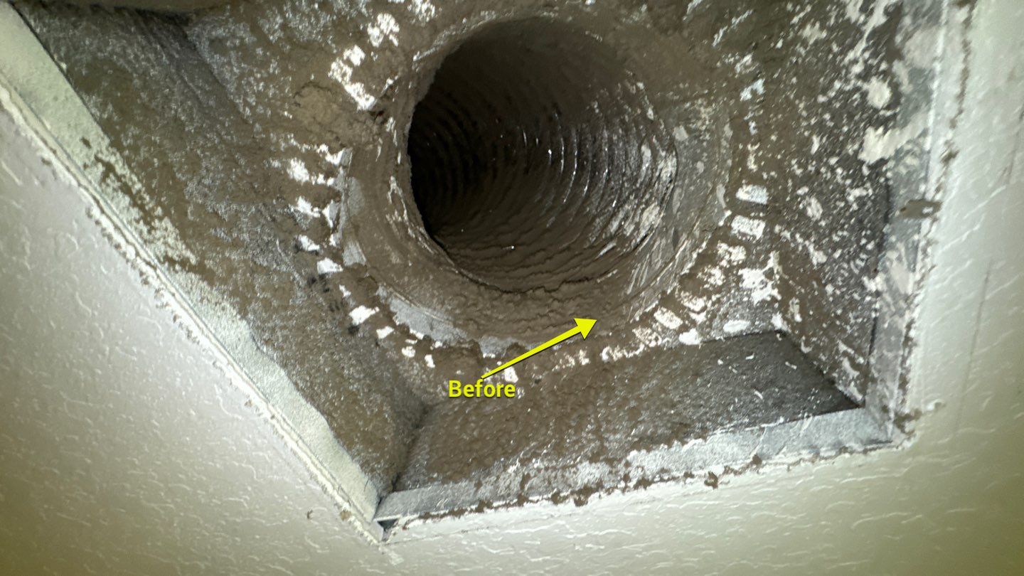 Air Duct Cleaning in St. Cloud by Hygienic Air, Inc