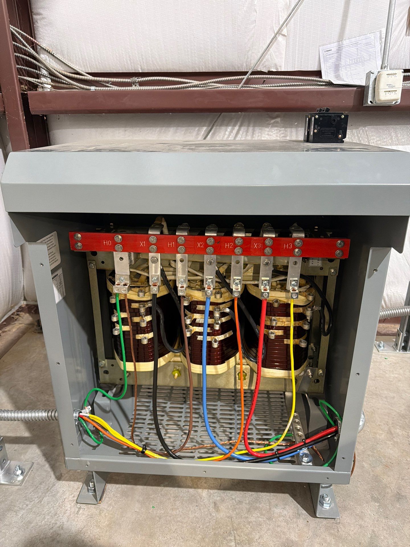 Belt Slicer Install by Z.O.E. Electric LLC