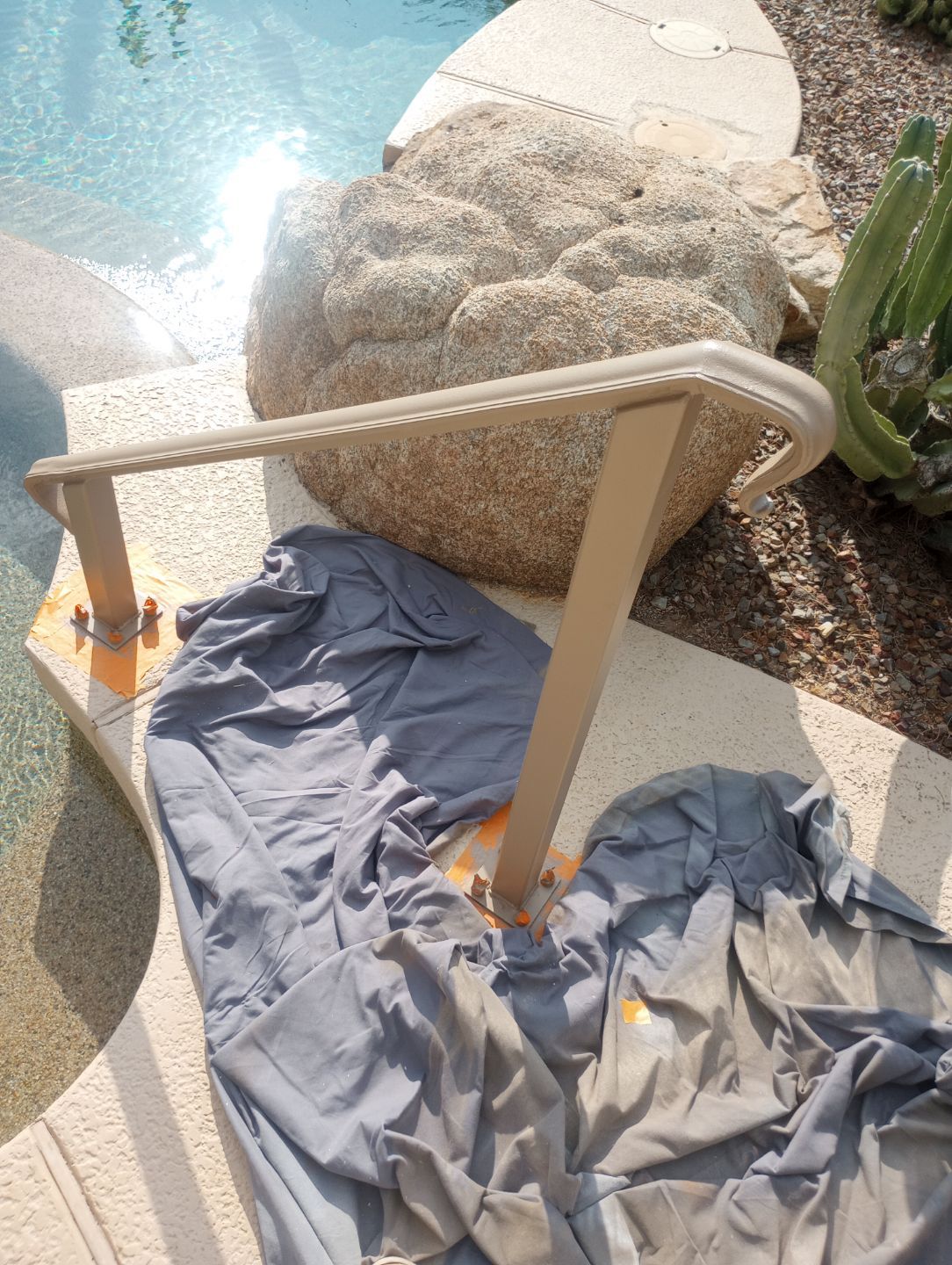 Exterior Painting - Scottsdale by Crash of Rhinos Painting & Garage Floors