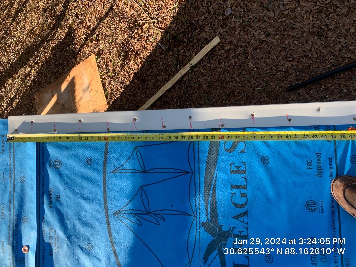 Roof replacement by American Roofing & Construction LLC
