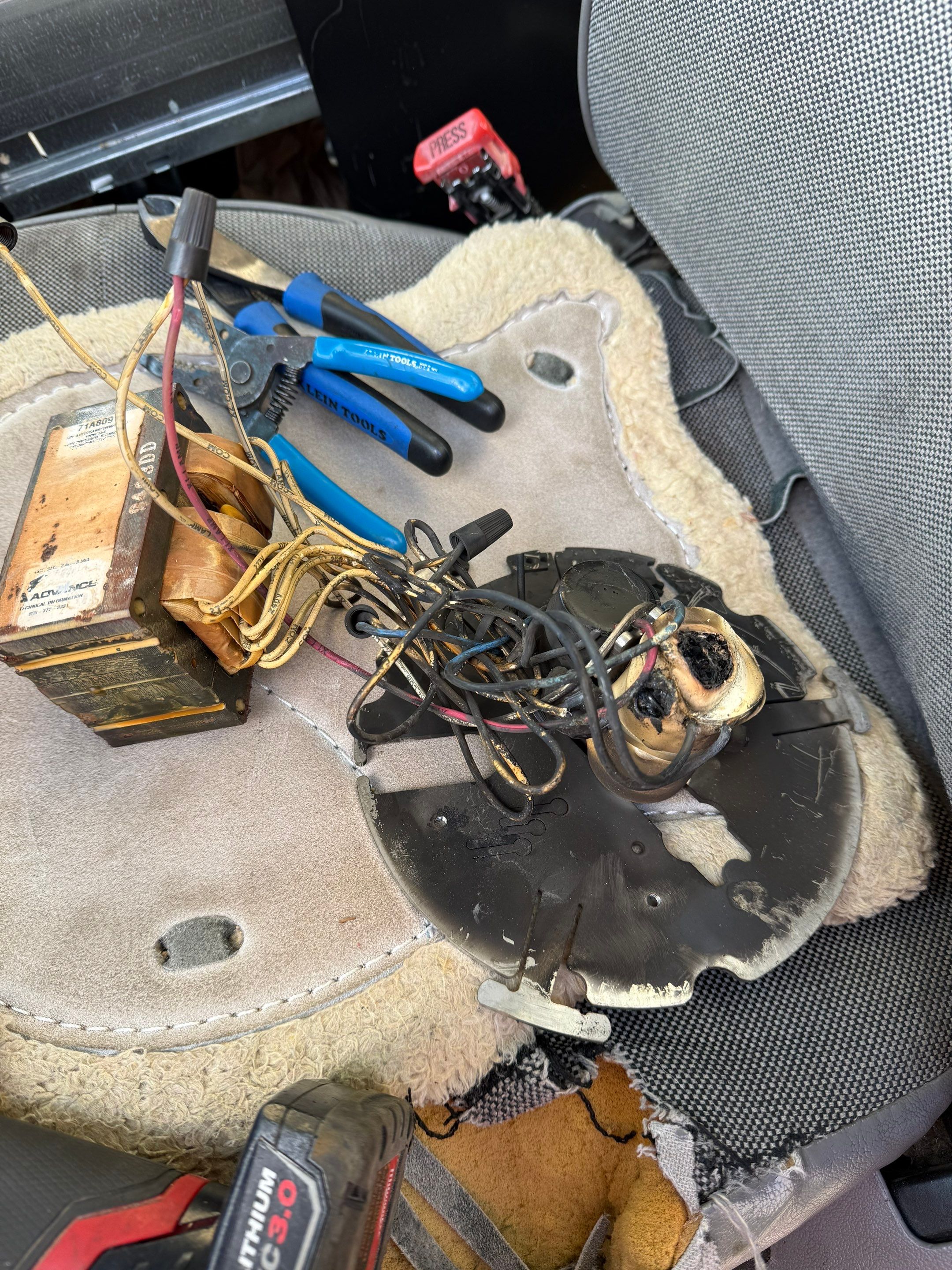 Community Street Lighting by Aztec Electric LLC