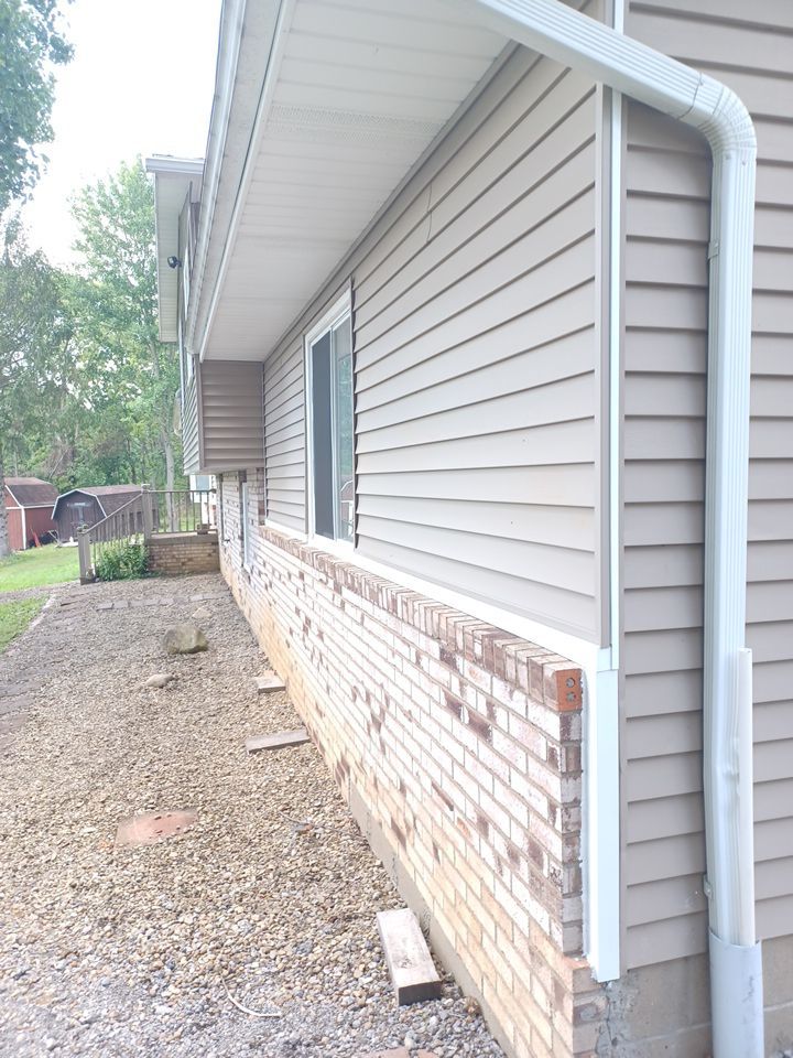 Melvin Kimble JR by Silver Leaf Contracting 