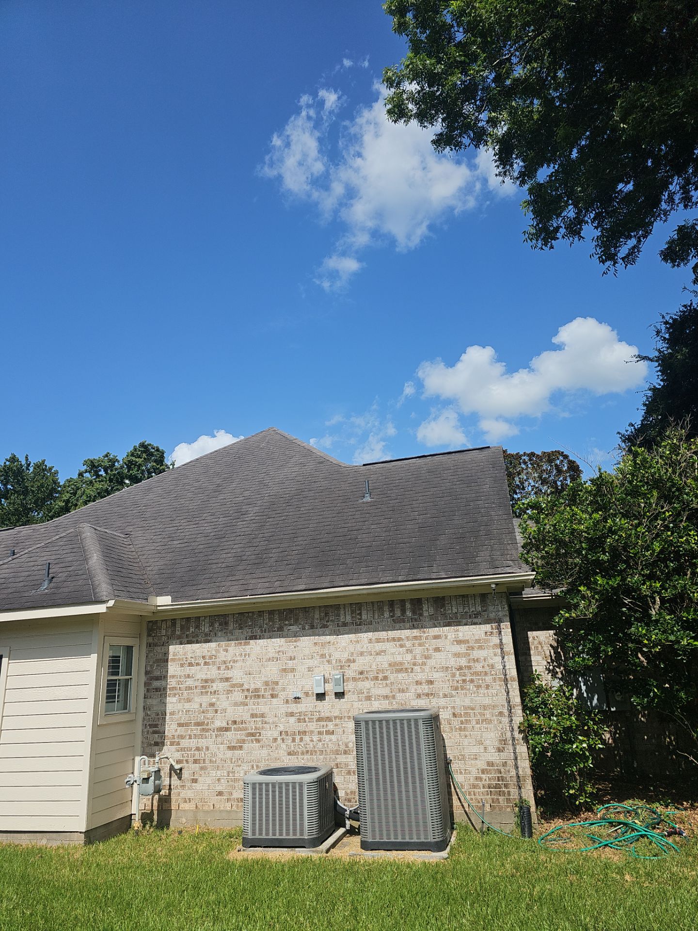 Residential Roofing Repair using Owen's Corning Duration (Lifetime) Shingles by Roof Repair Company