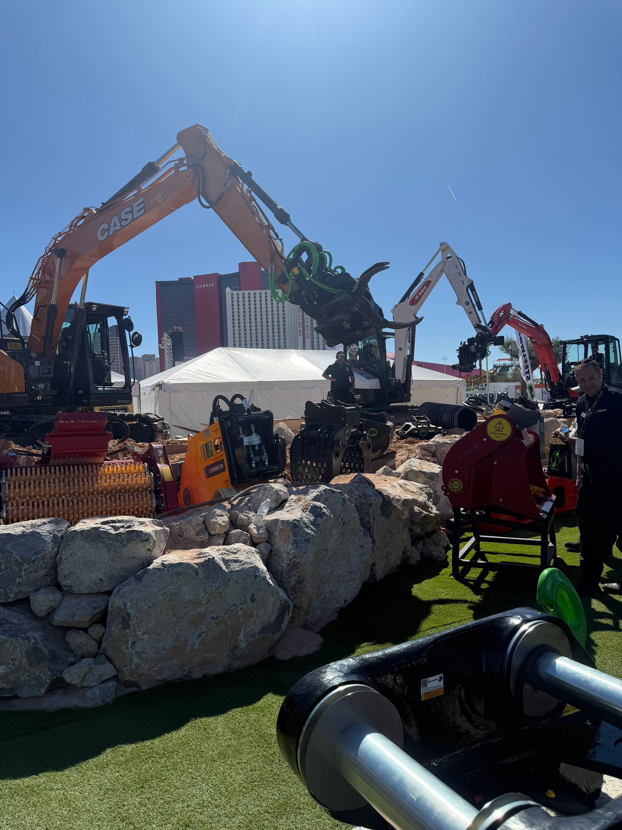 ConExpo  by LaFata & Son Inc.