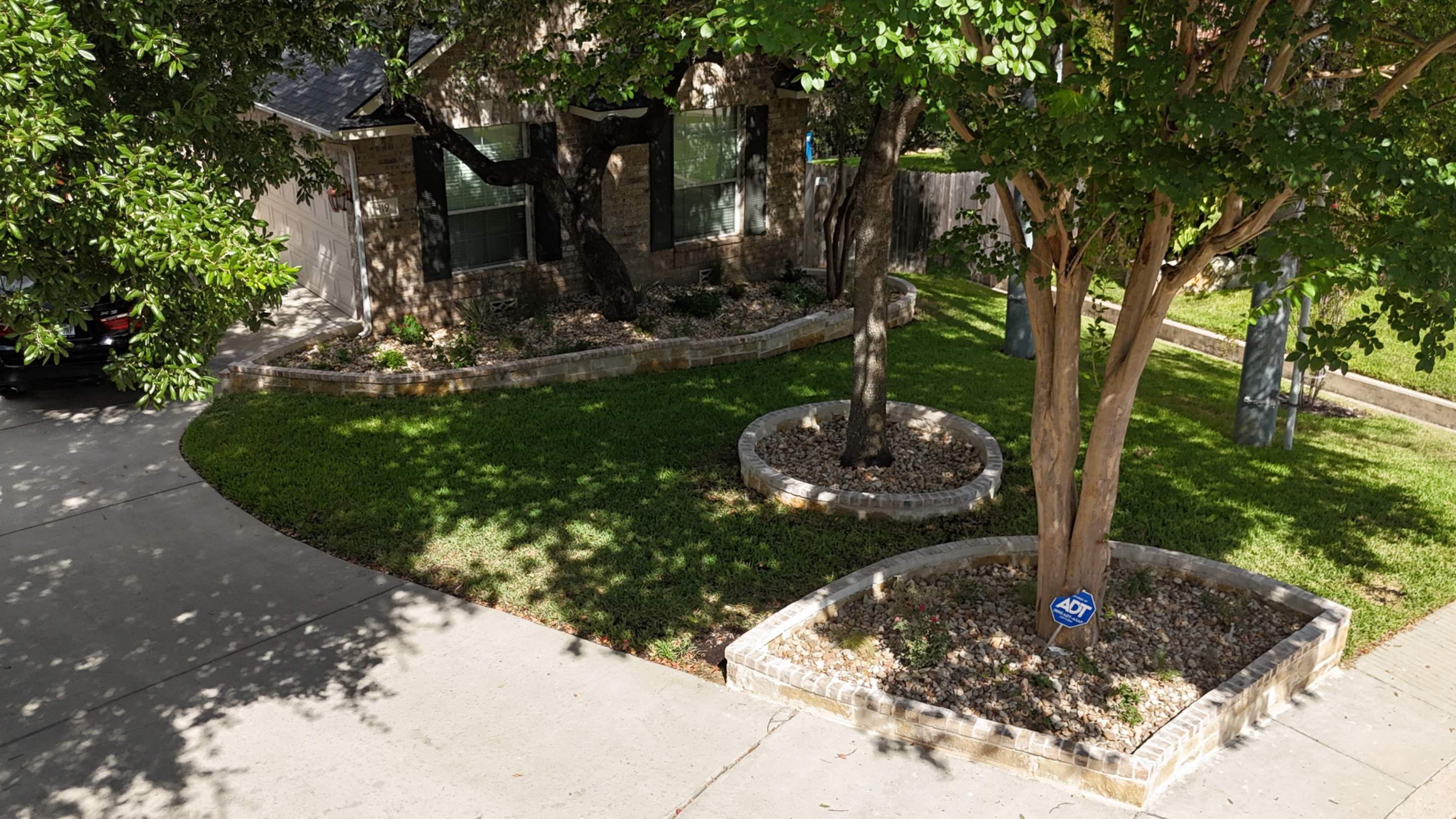 Stone Oak - San Antonio, TX by Hole In One Lawns, LLC