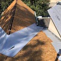 Project in Tomball by Royal Crown Roofing 