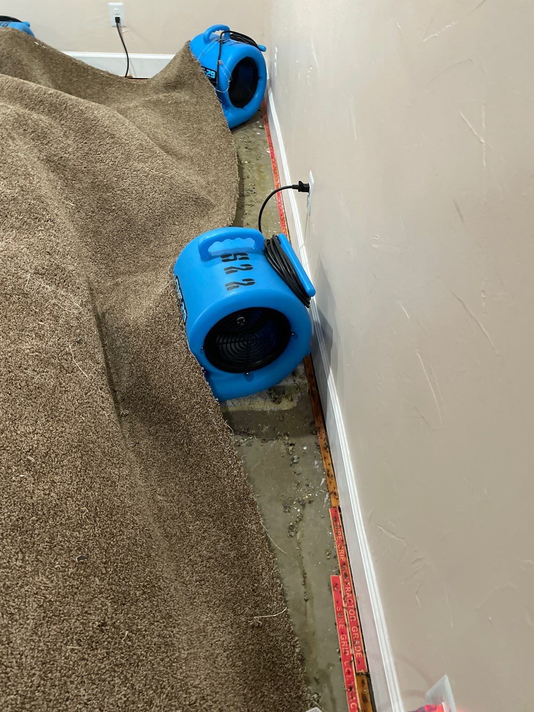 Water Damage  by Accountable Home Services