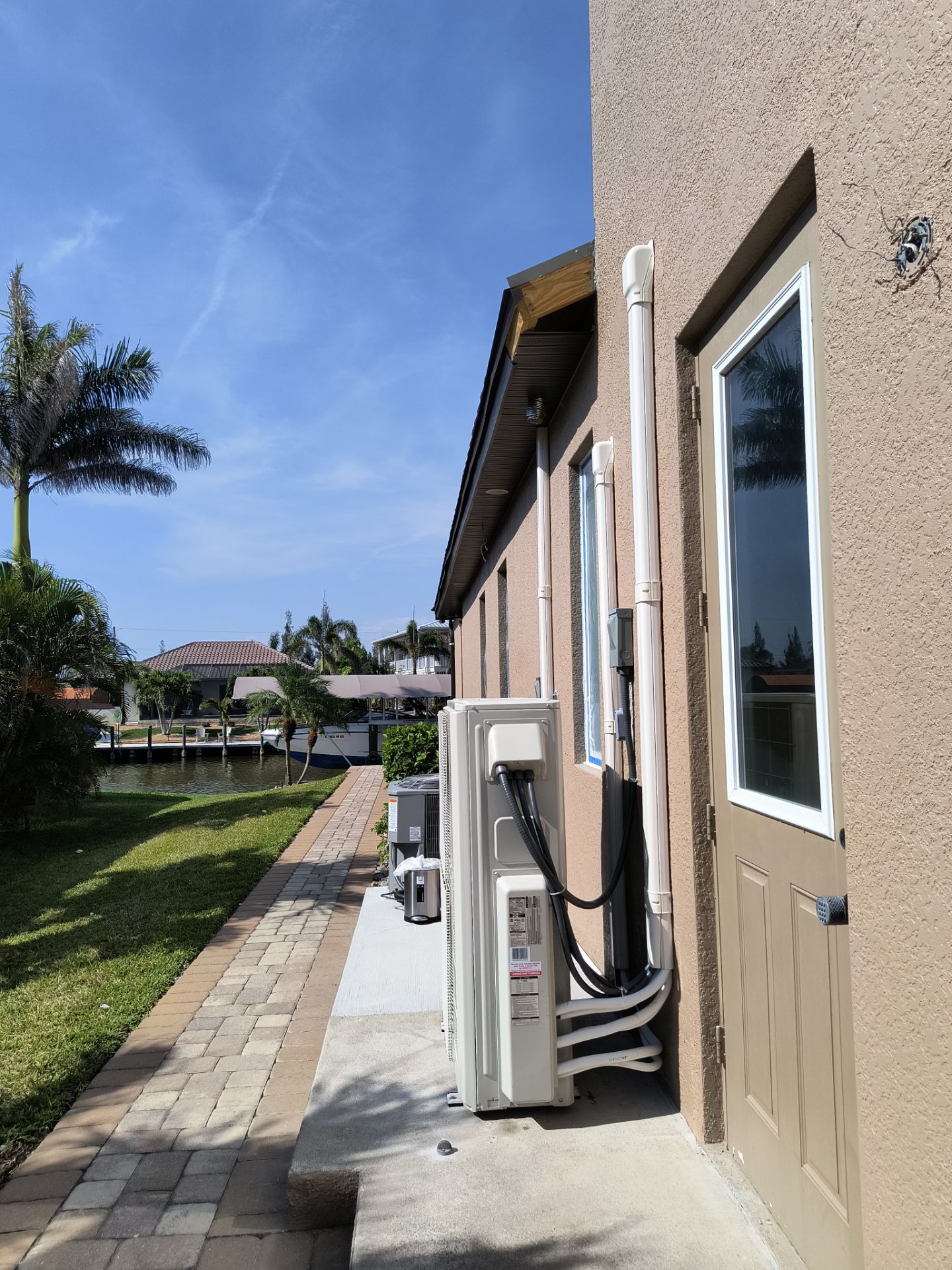 Replace Bronze Soffit and Fascia in Port Charlotte FL by Gutter Professors