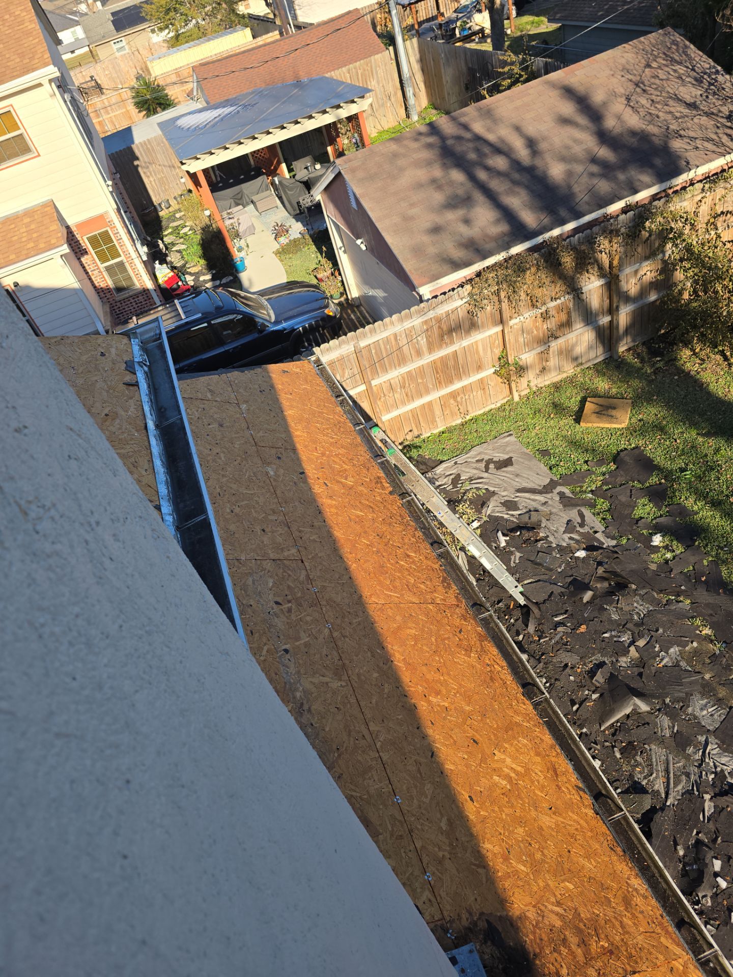 Roof Replacement Houston by Roof Repair Company