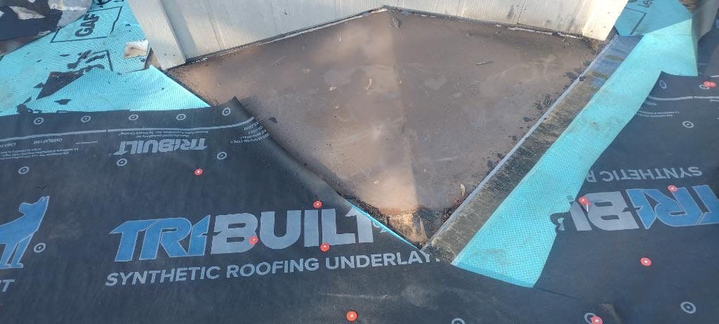 Project in Austin by Rhino Roofing and General Contracting, LLC