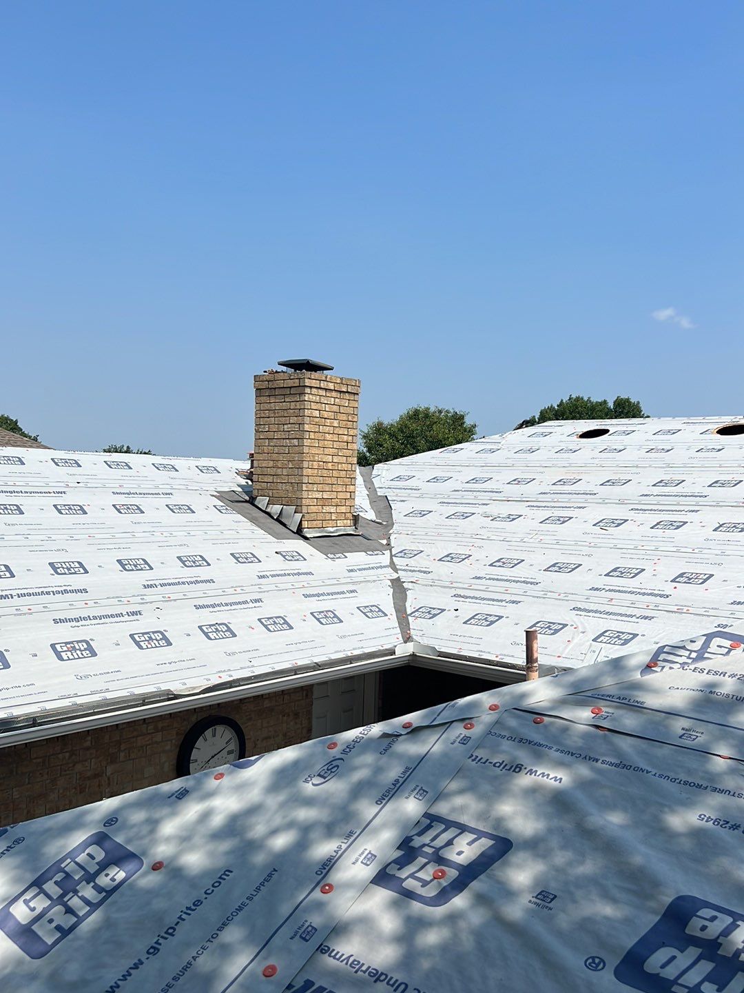 Project in Carrollton by Armor Roofing | Exteriors