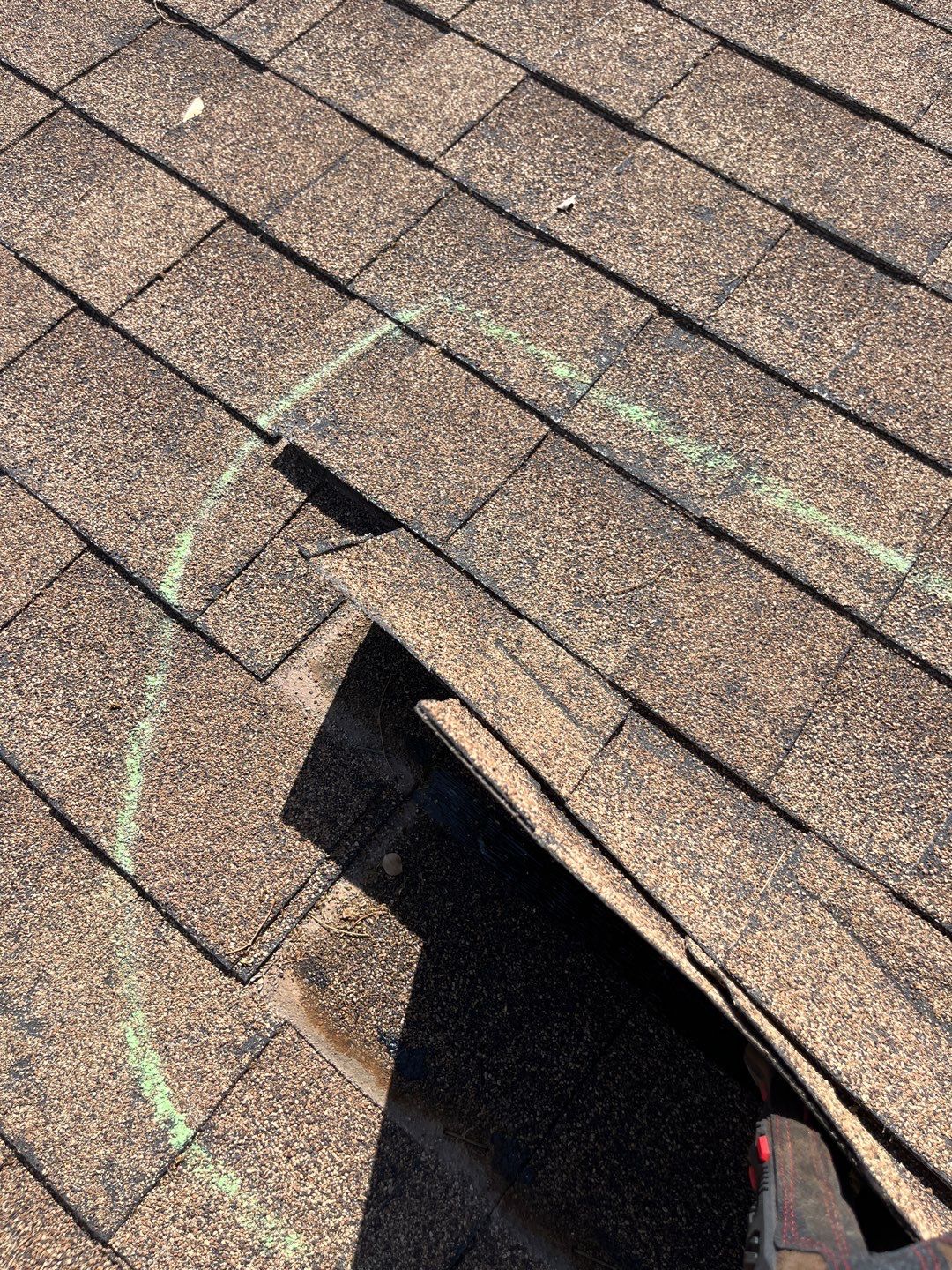 Yessenia's Full Re-roof by All Storm Roofing & Construction