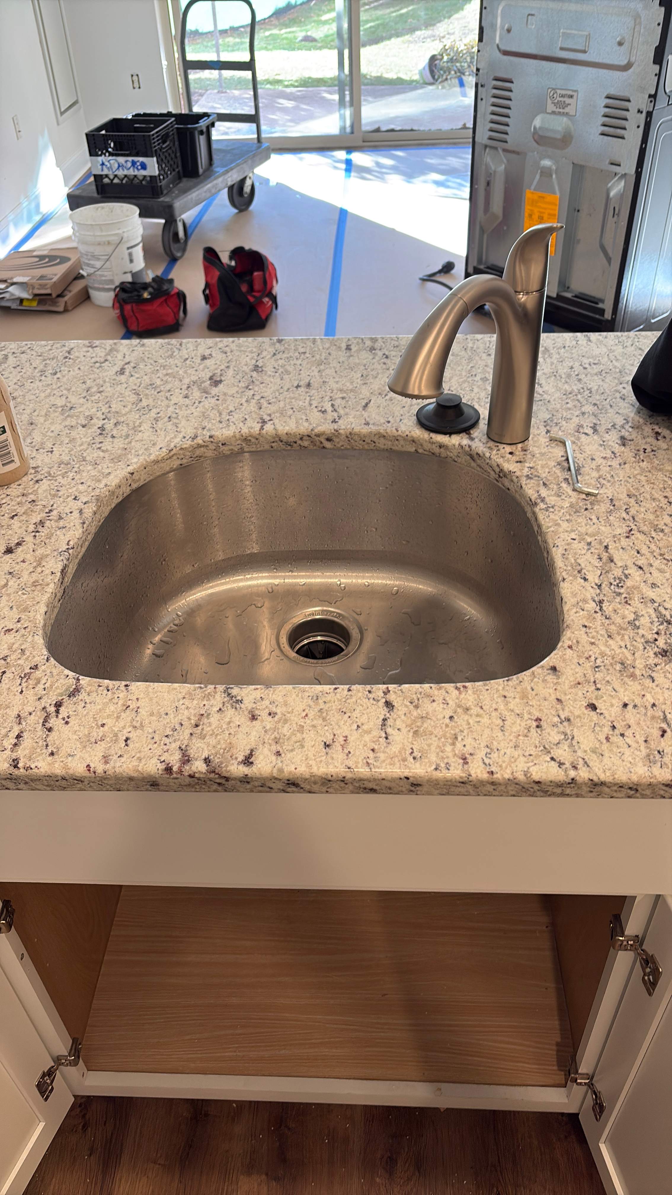 Bathroom & Kitchen Plumbing — Peabody, MA by FAGONE MECHANICAL