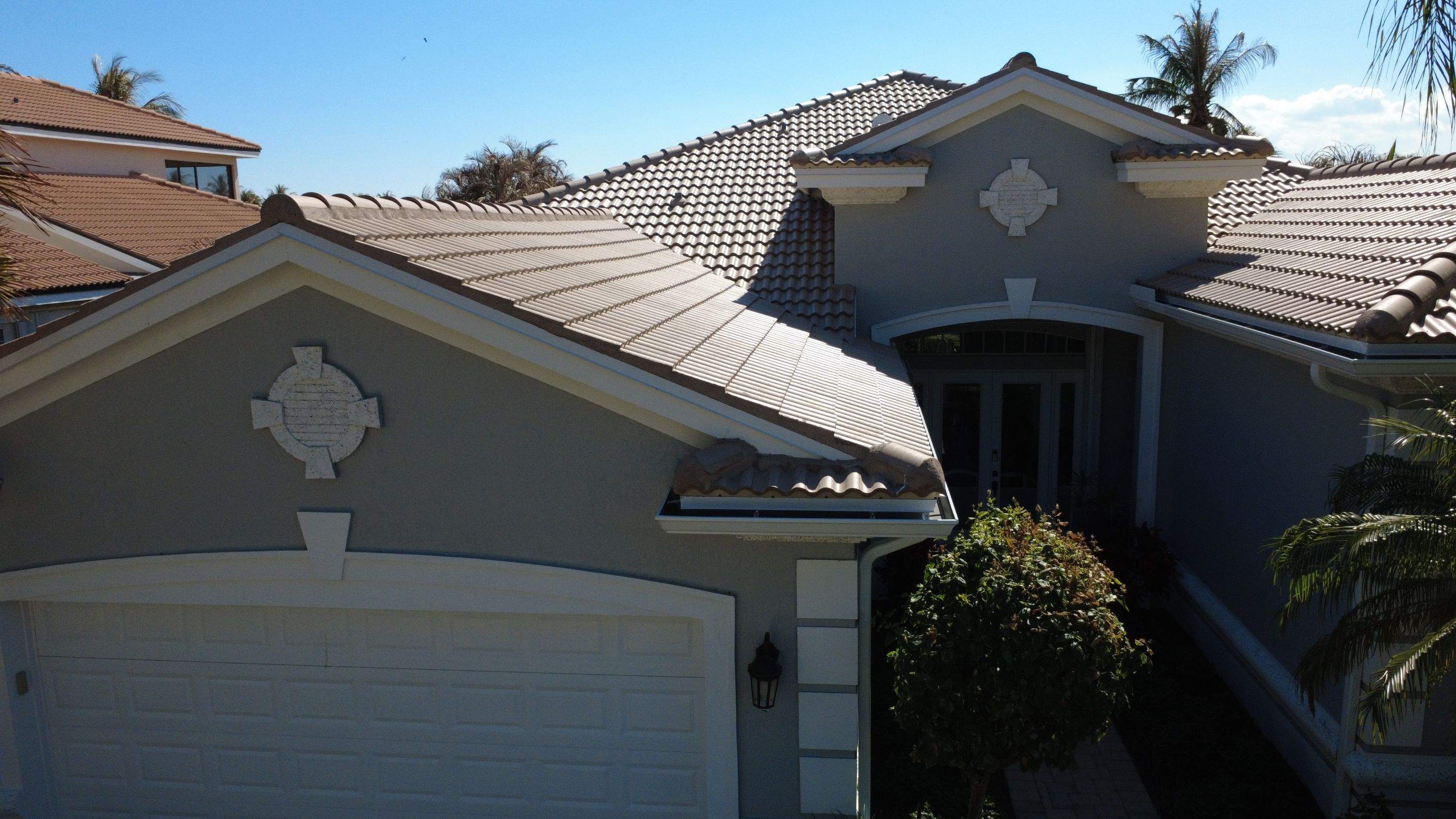 Concrete Tile Roof Replacement by Sailfish Roofing