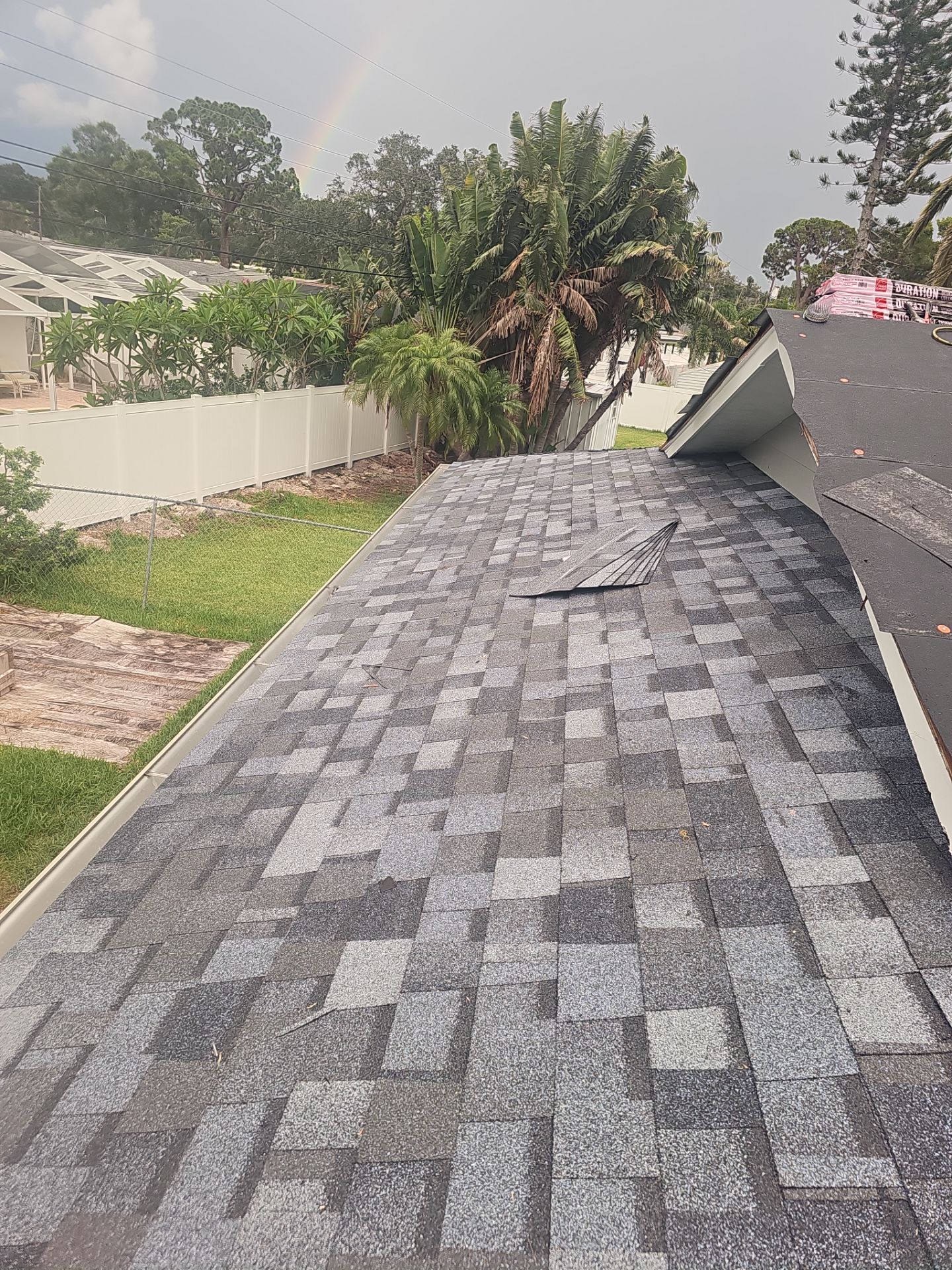 Project in Seminole 33776 by Mitchell Roofing Company LLC