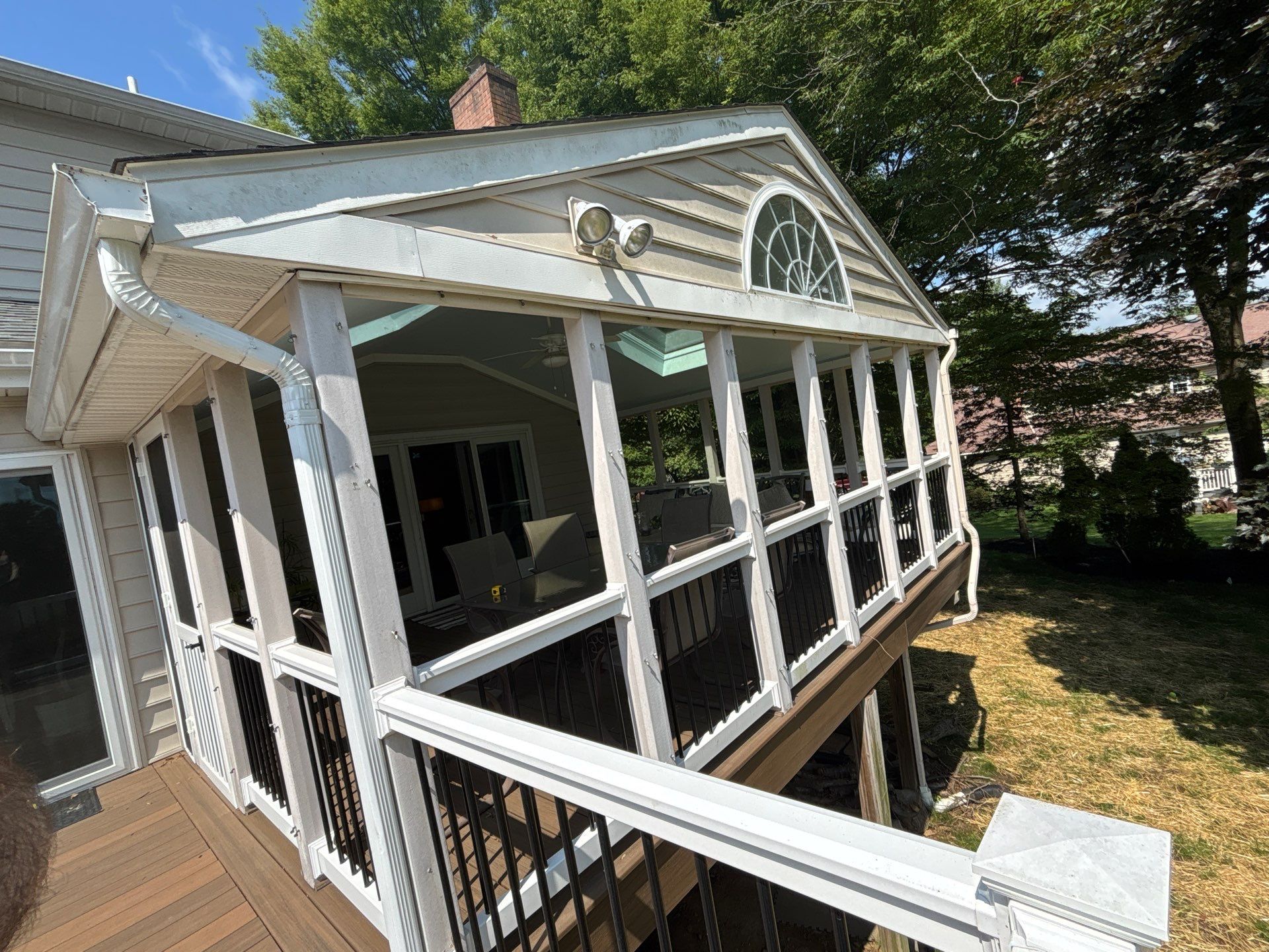 Project in West Chester by WilLine Builders LLC