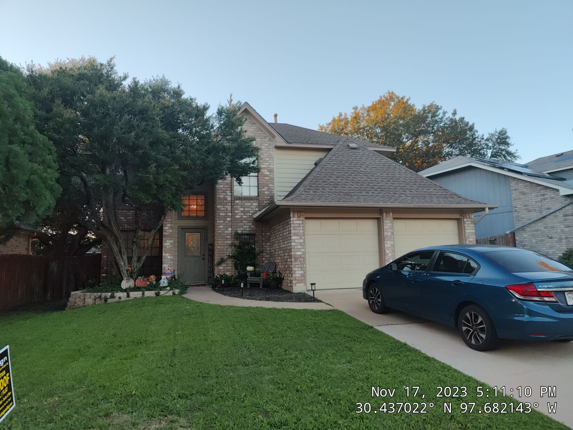 Residential Roofing Installation IKO Dynasty Cornerstone by DeZign Roofing & Exteriors