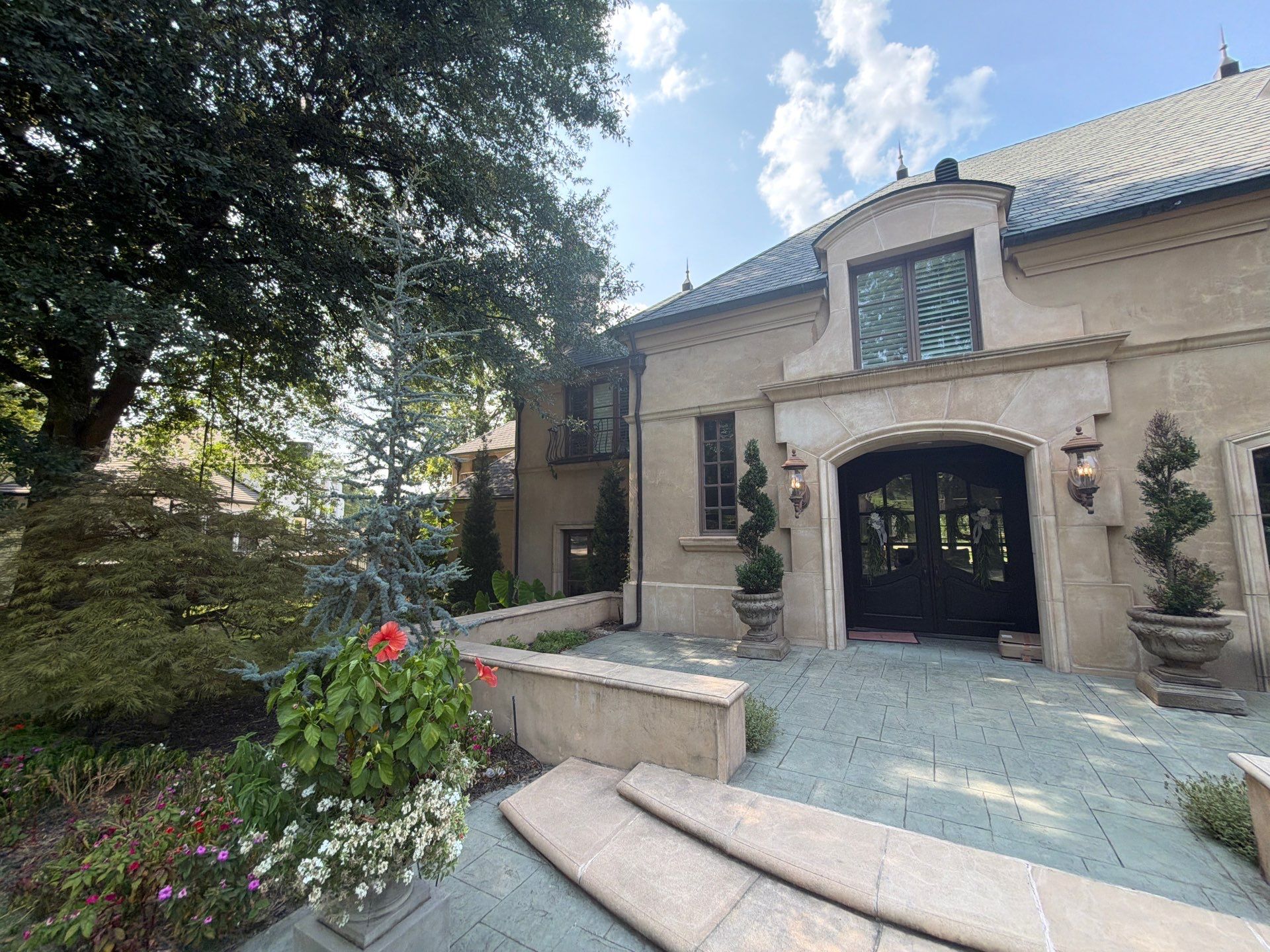 Custom Residential Roofing and Exterior Renovation in Tulsa by Maxx Roofing