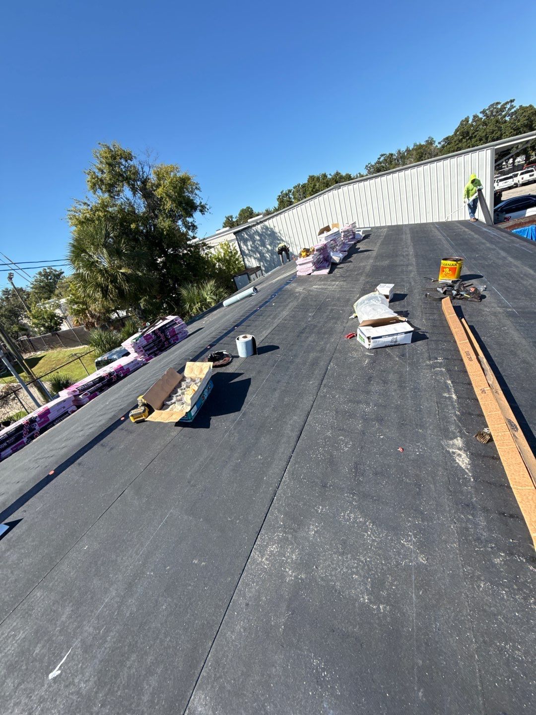 Project in Largo 33771 by Mitchell Roofing Company LLC