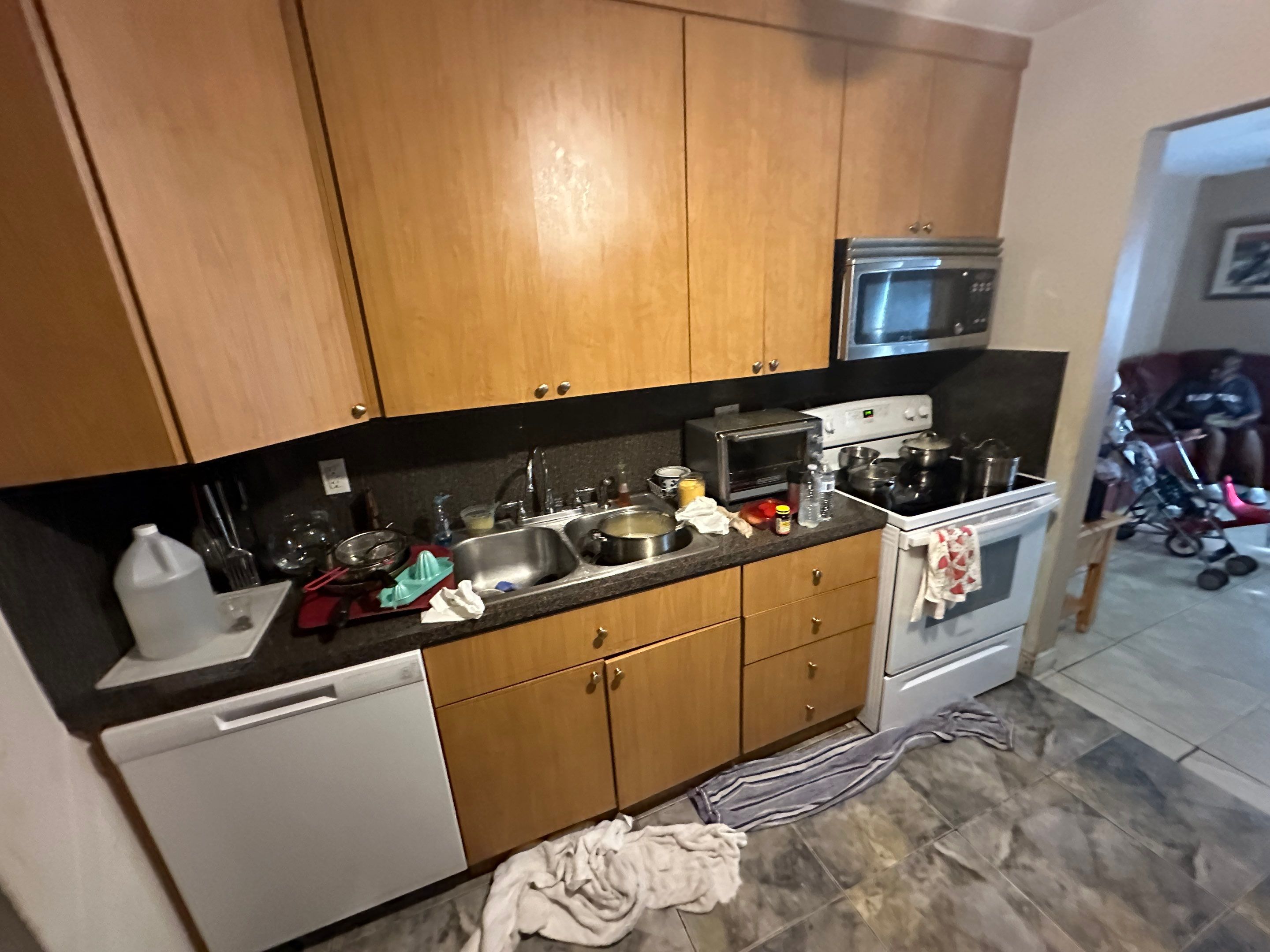 Water Damage Claim in Miami Gardens by FLAPA & KeyStone