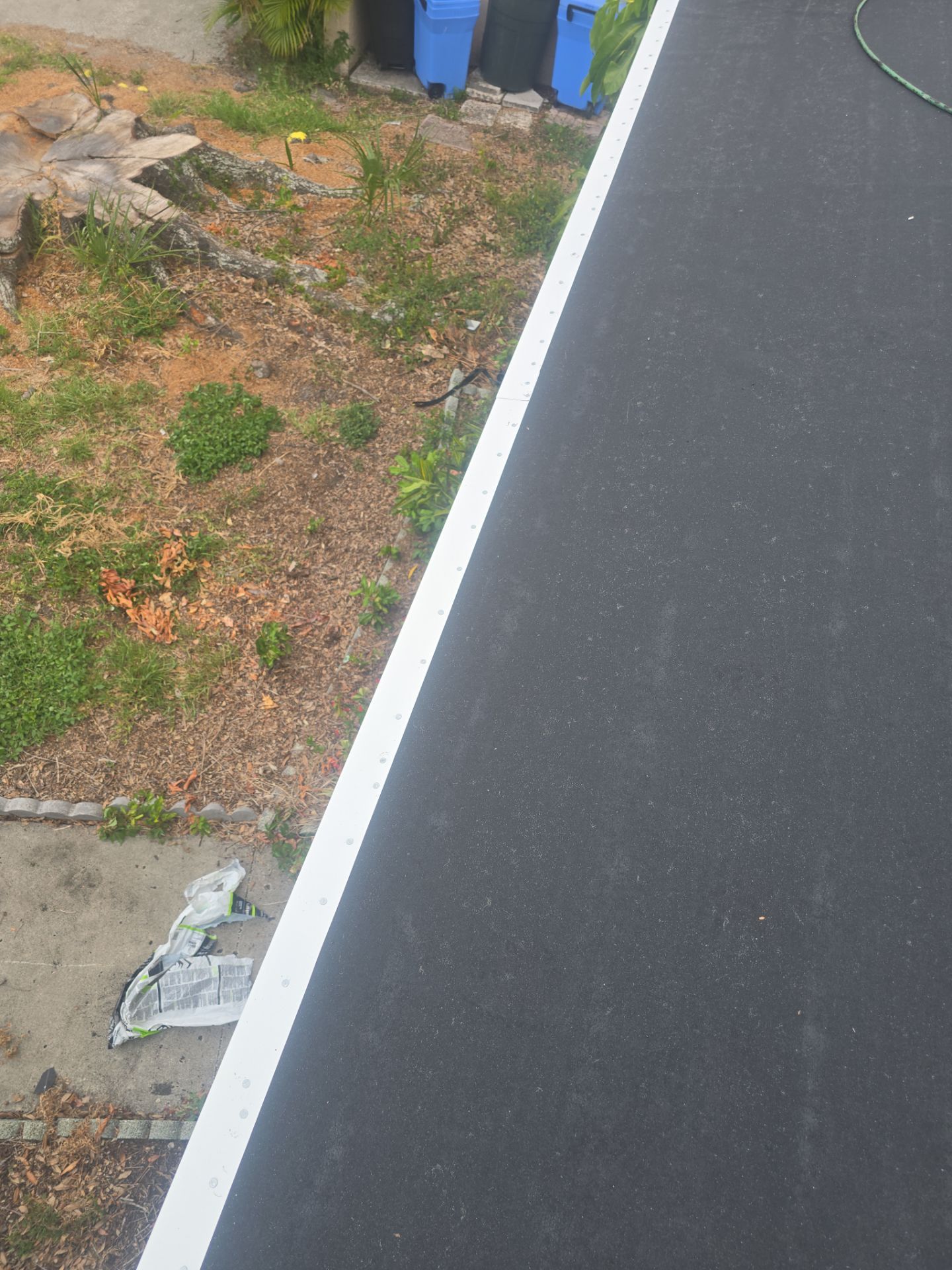 Project in Pinellas Park 33781 by Mitchell Roofing Company LLC 