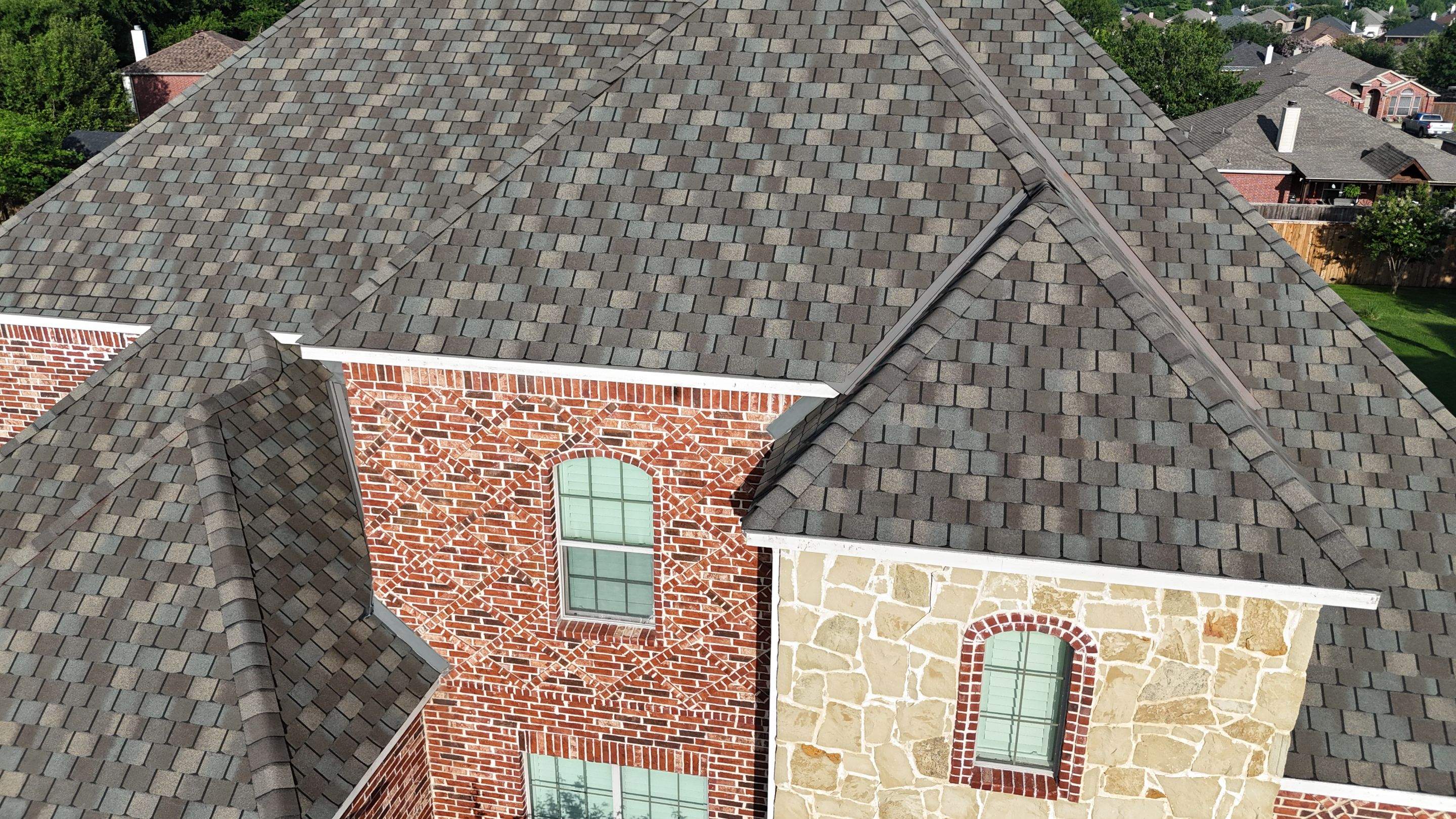 Project in Wylie by Rhino Roofing and General Contracting, LLC