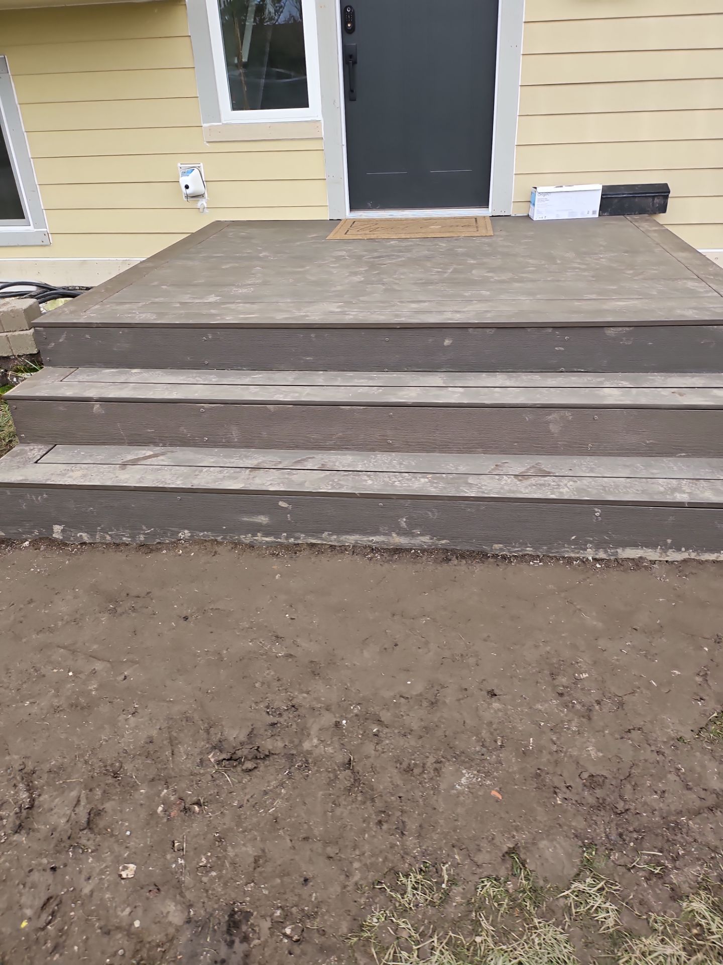 Project in Mount Vernon by Peaks and Valleys Construction