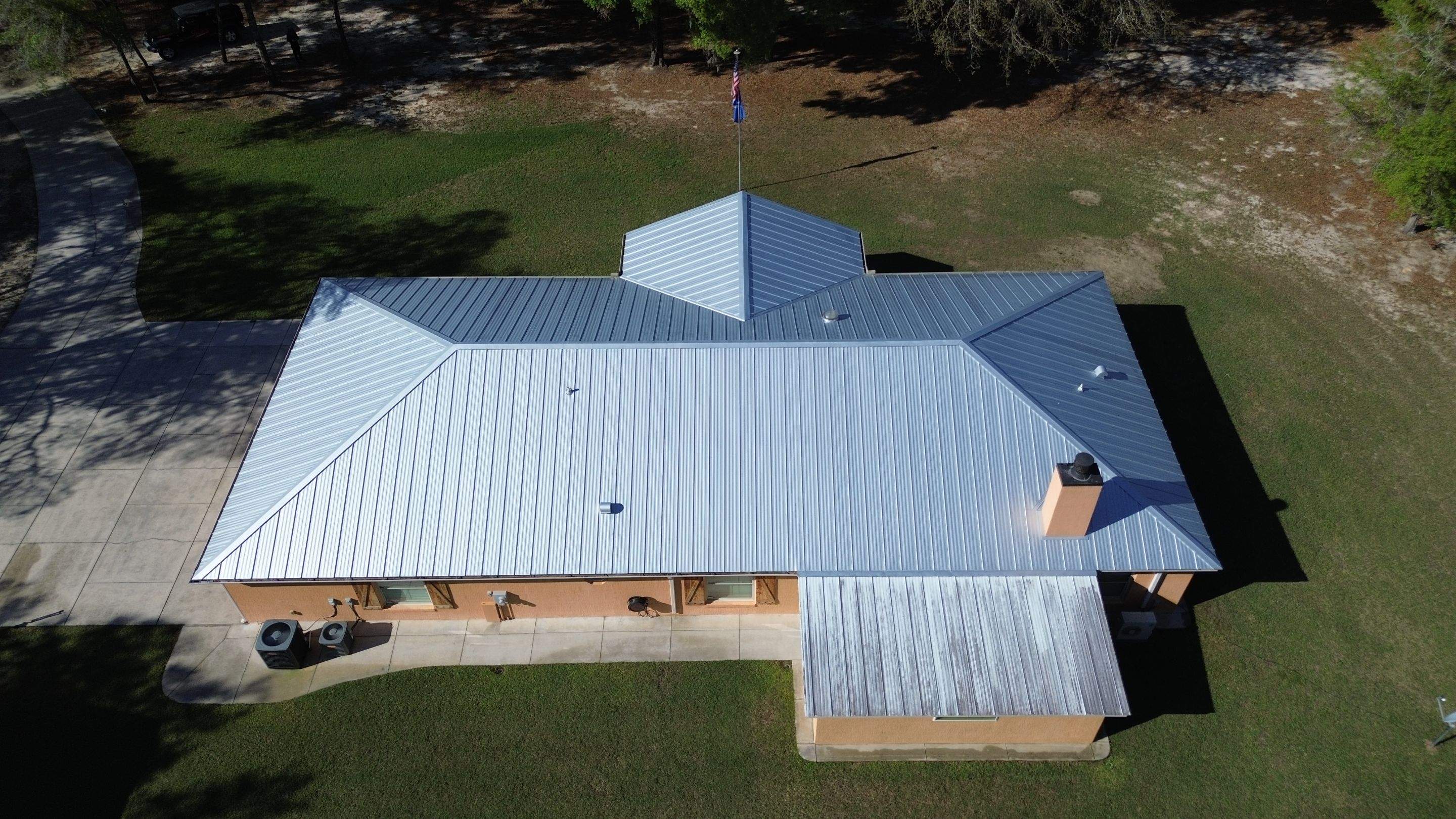 Roof Replacement using Mission Metals in Summerfield, FL by Brehm Roofing